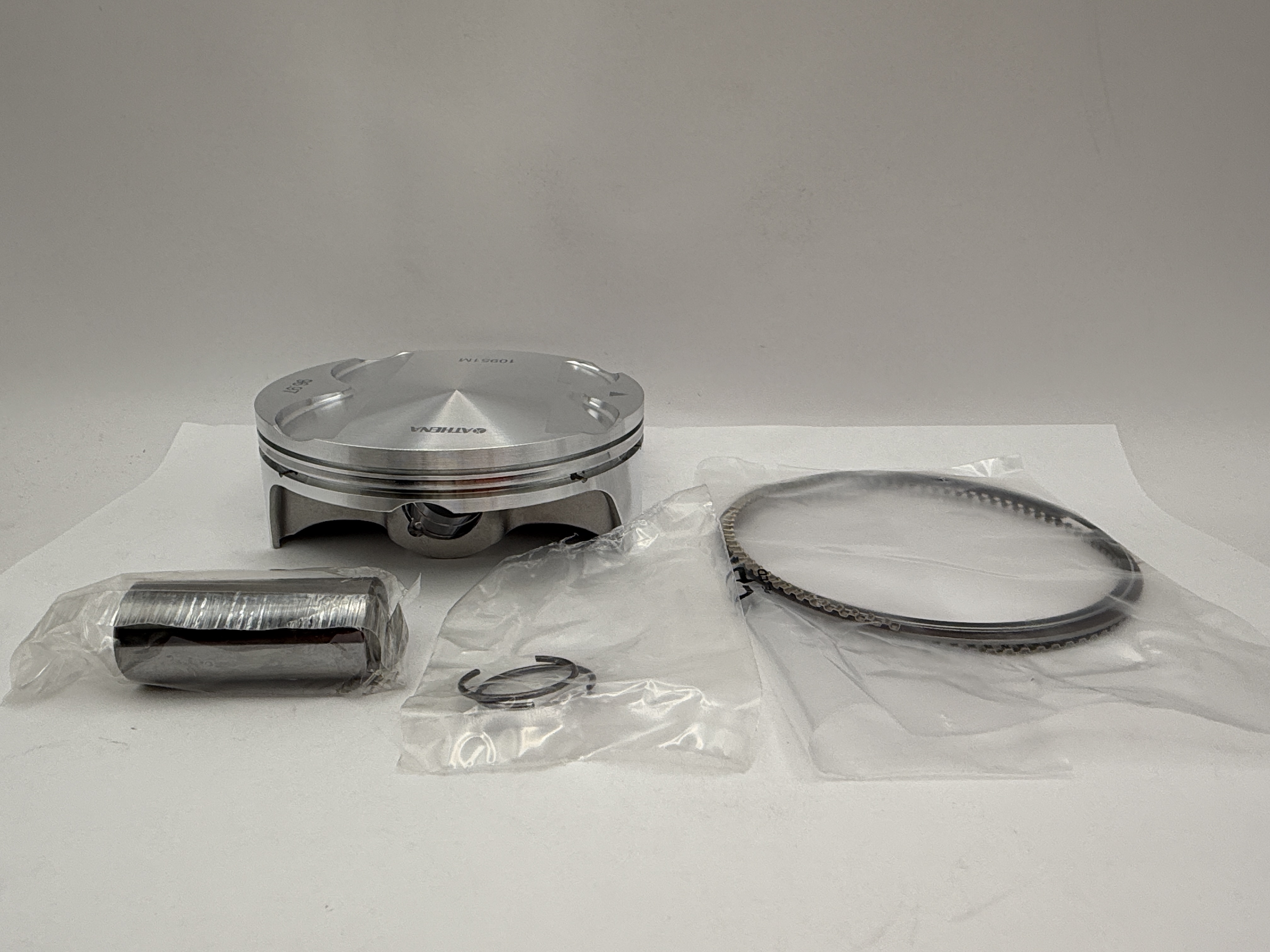 Athena Piston Kit (Forged) 96.97mm KTM 450 SX-F 07-12, 450 SX 09-11, 450 XC-F 08-16, 2018 (B)