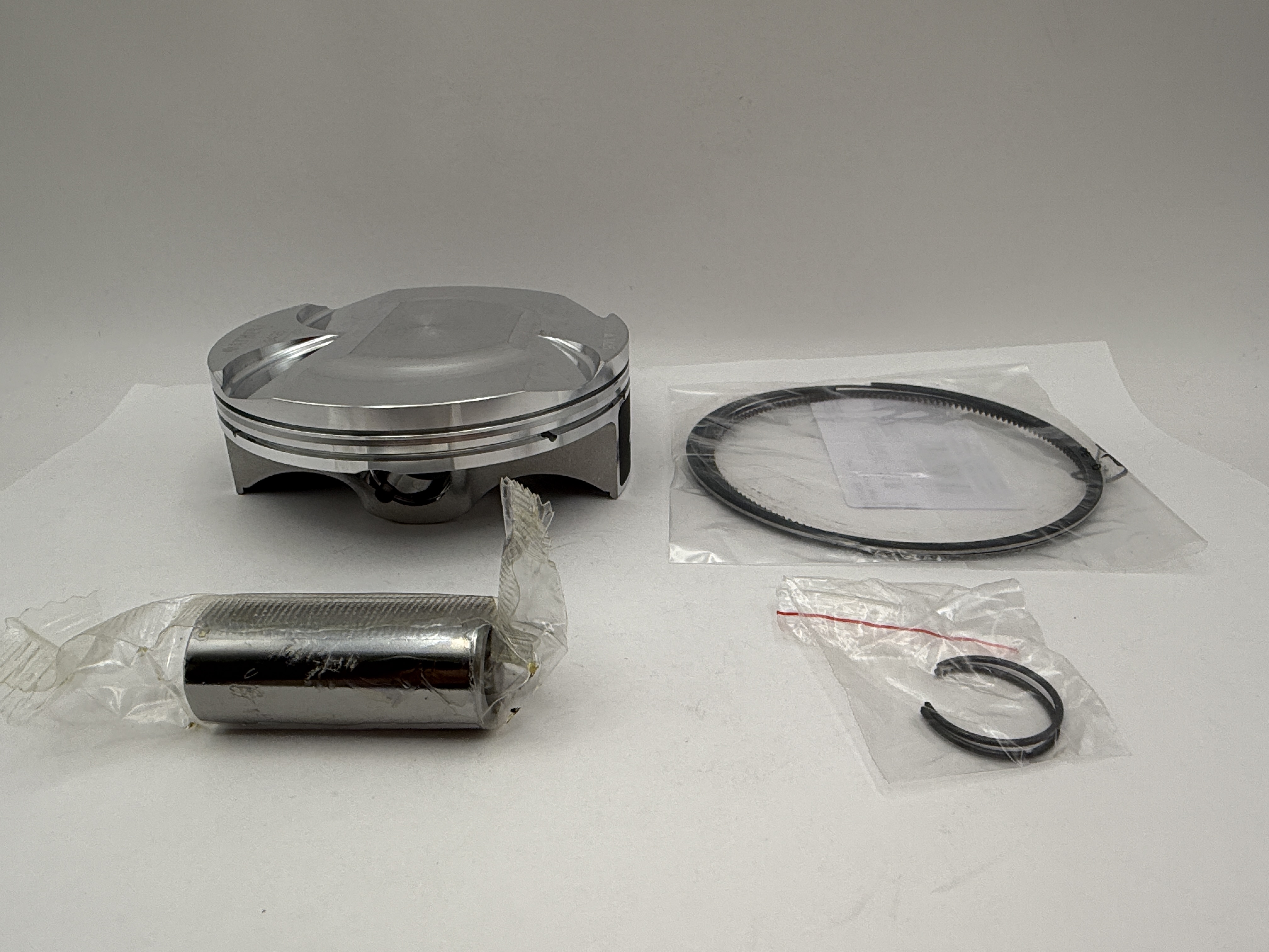 Athena Piston Kit (Forged) 94.95mm KTM 450 SX-F 13-19 (A) (Sport Range)