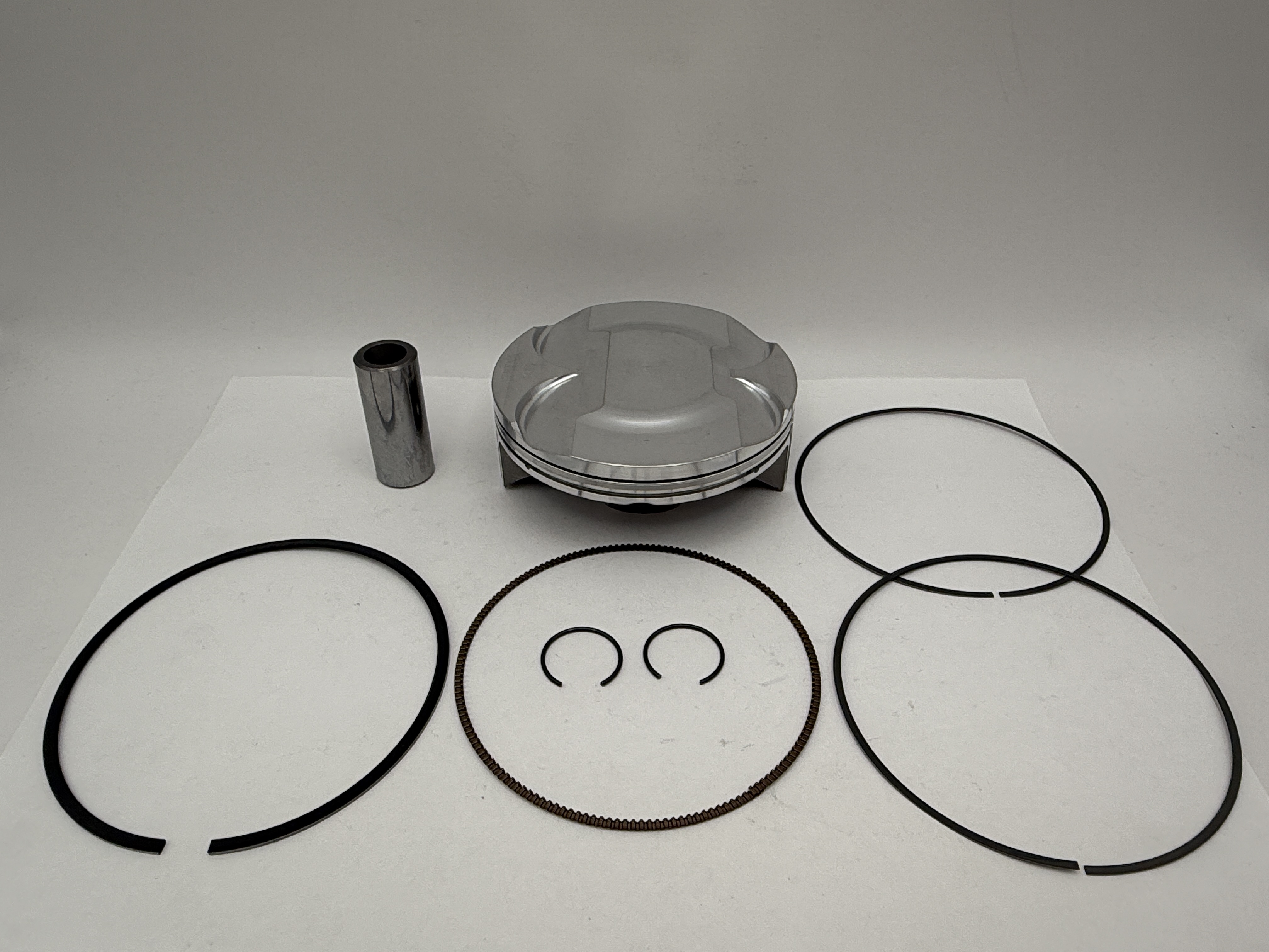 Athena Piston Kit (Forged) 94.96mm KTM 450 SX-F 13-19 (B) (Sport Range)