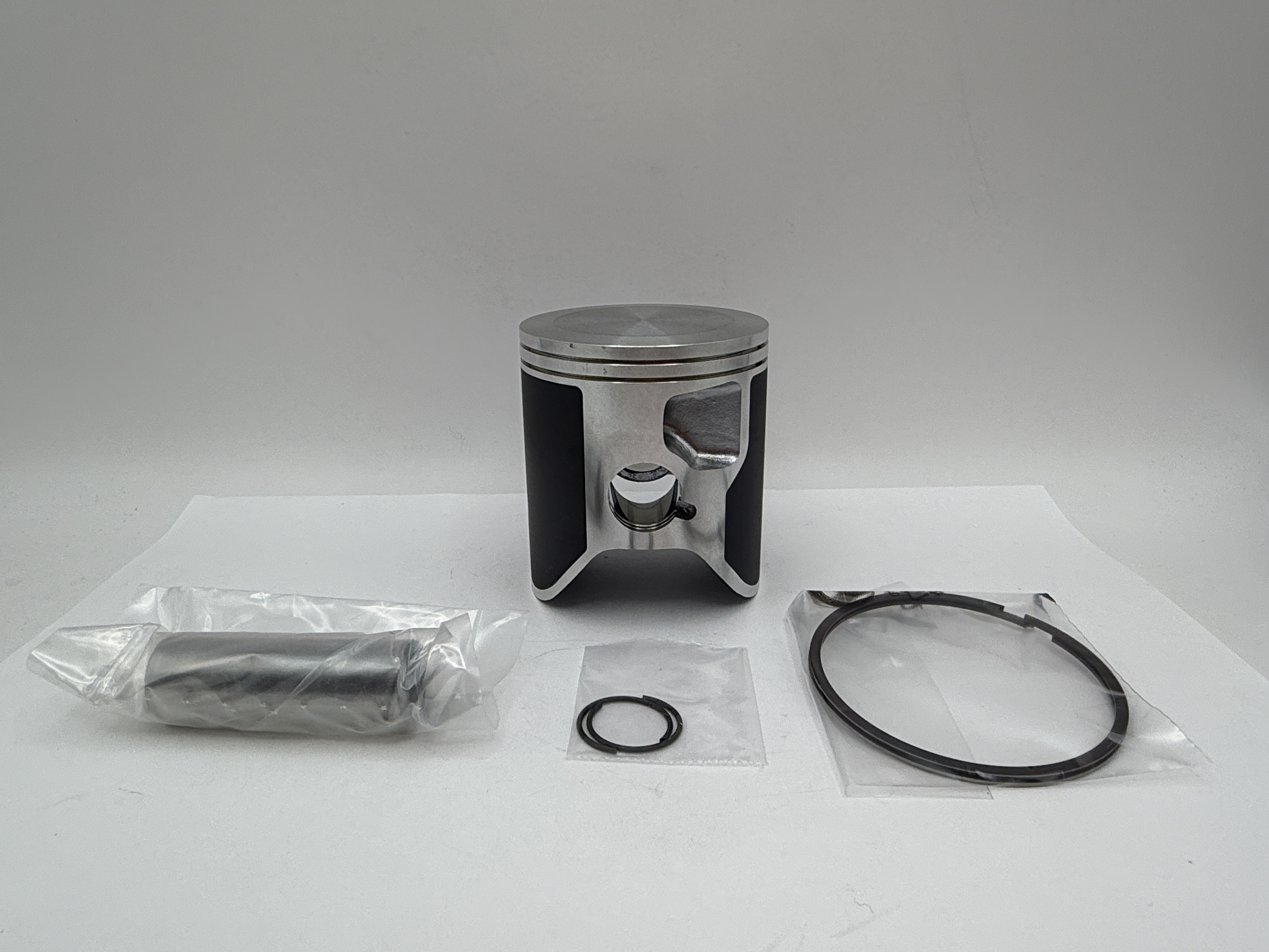 Athena Piston Kit (Cast Lite) 66.35mm Sherco SE-R250 17-22 (B)
