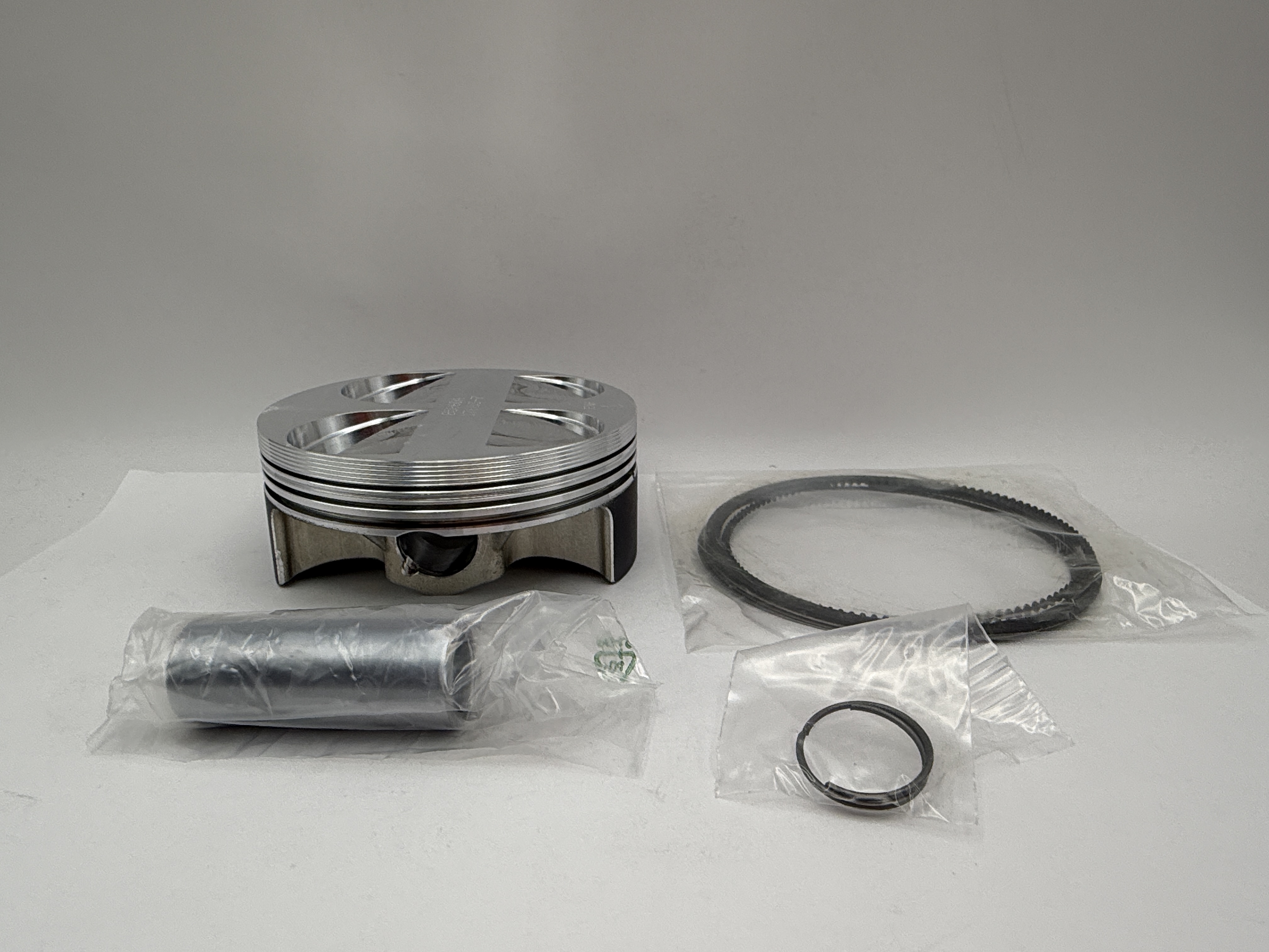 Athena Piston Kit (Forged) 94.96mm TM EN450F 04, MX450F 04-07 (A)
