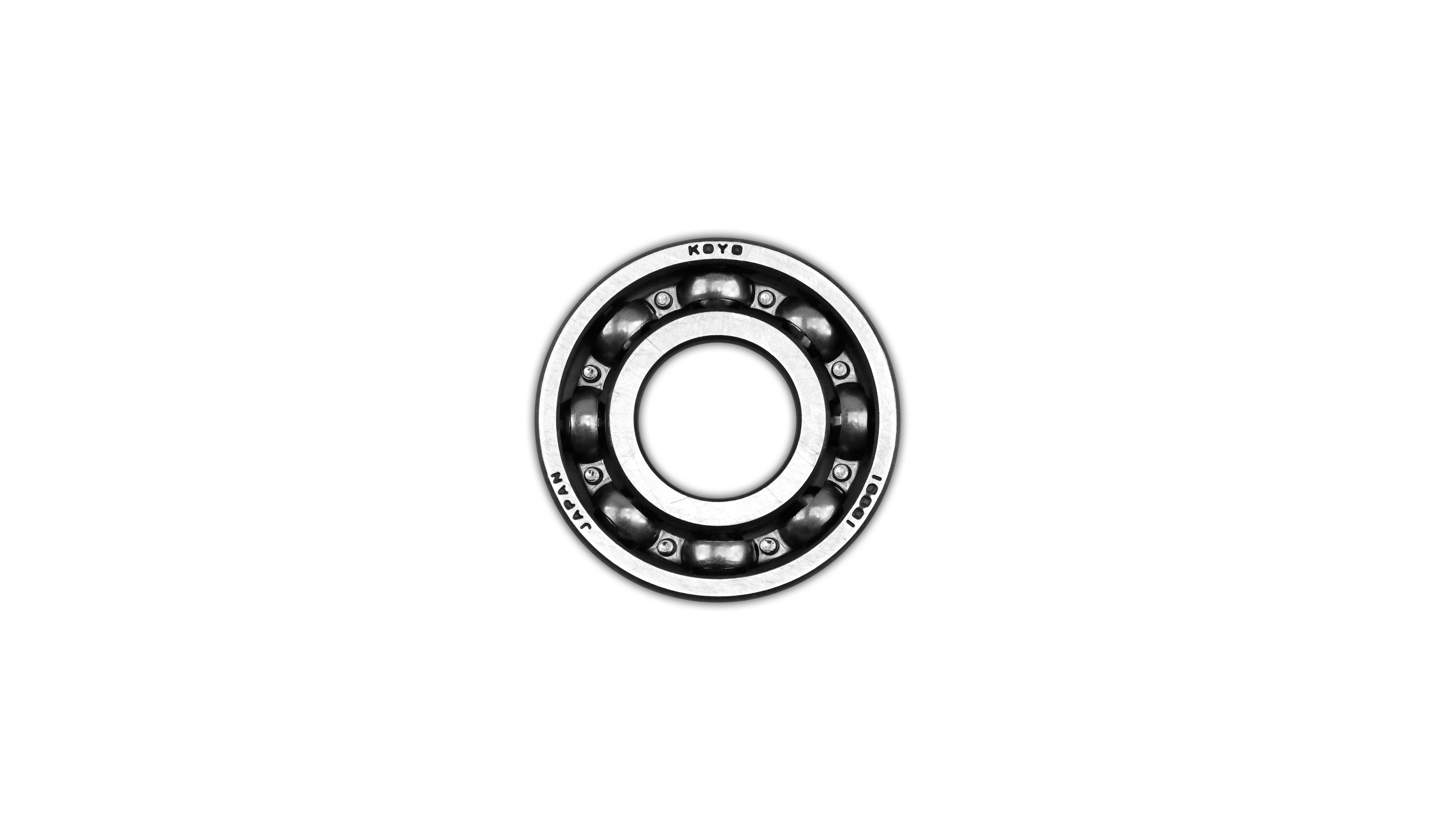 Koyo Bearing 16001 (ID:12mm x OD:28mm x W:7mm) CR Water Pumps
