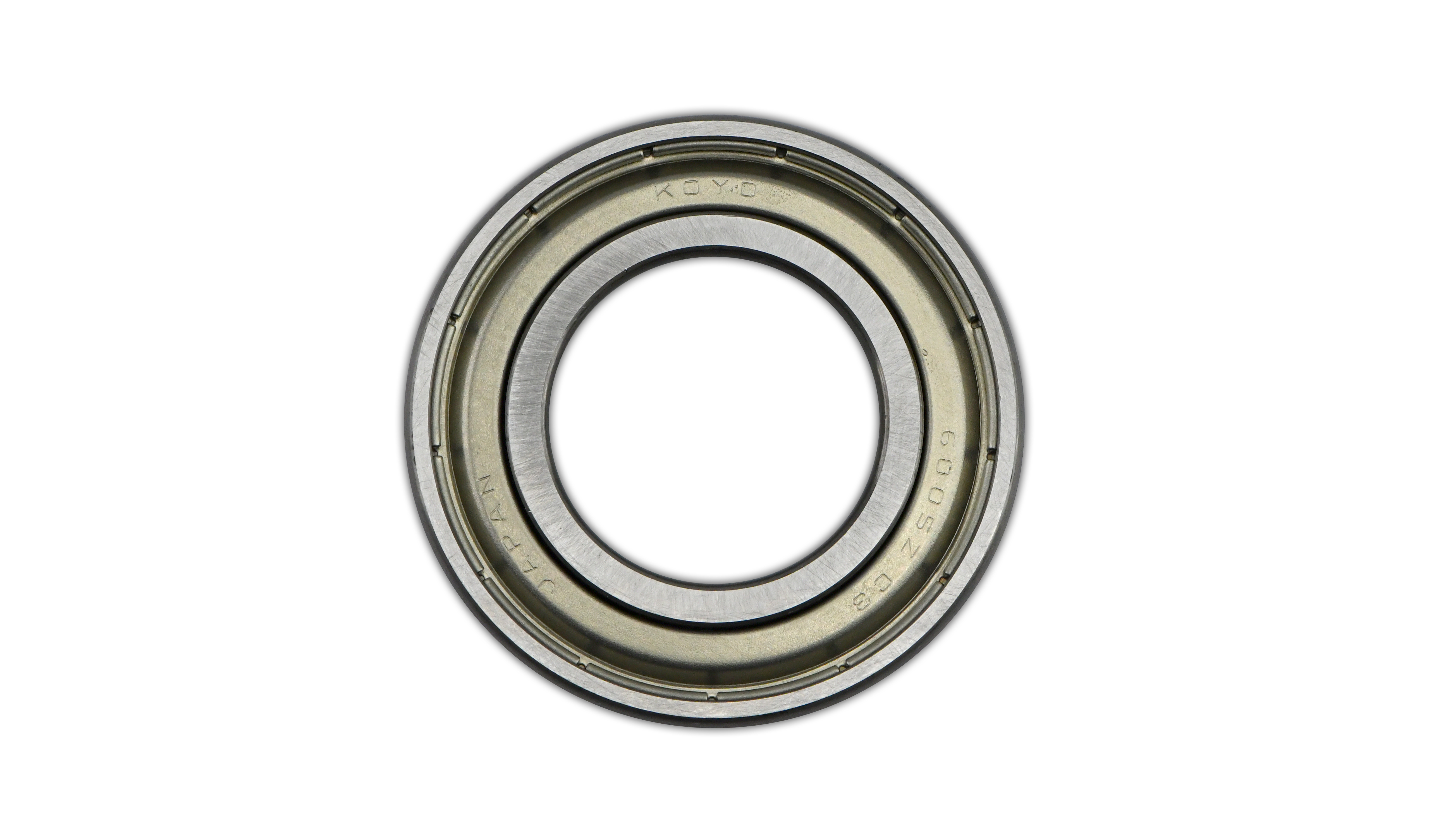 Koyo Bearing 6005-ZZ-C3 (ID:25mm x OD:47mm x W:12mm)