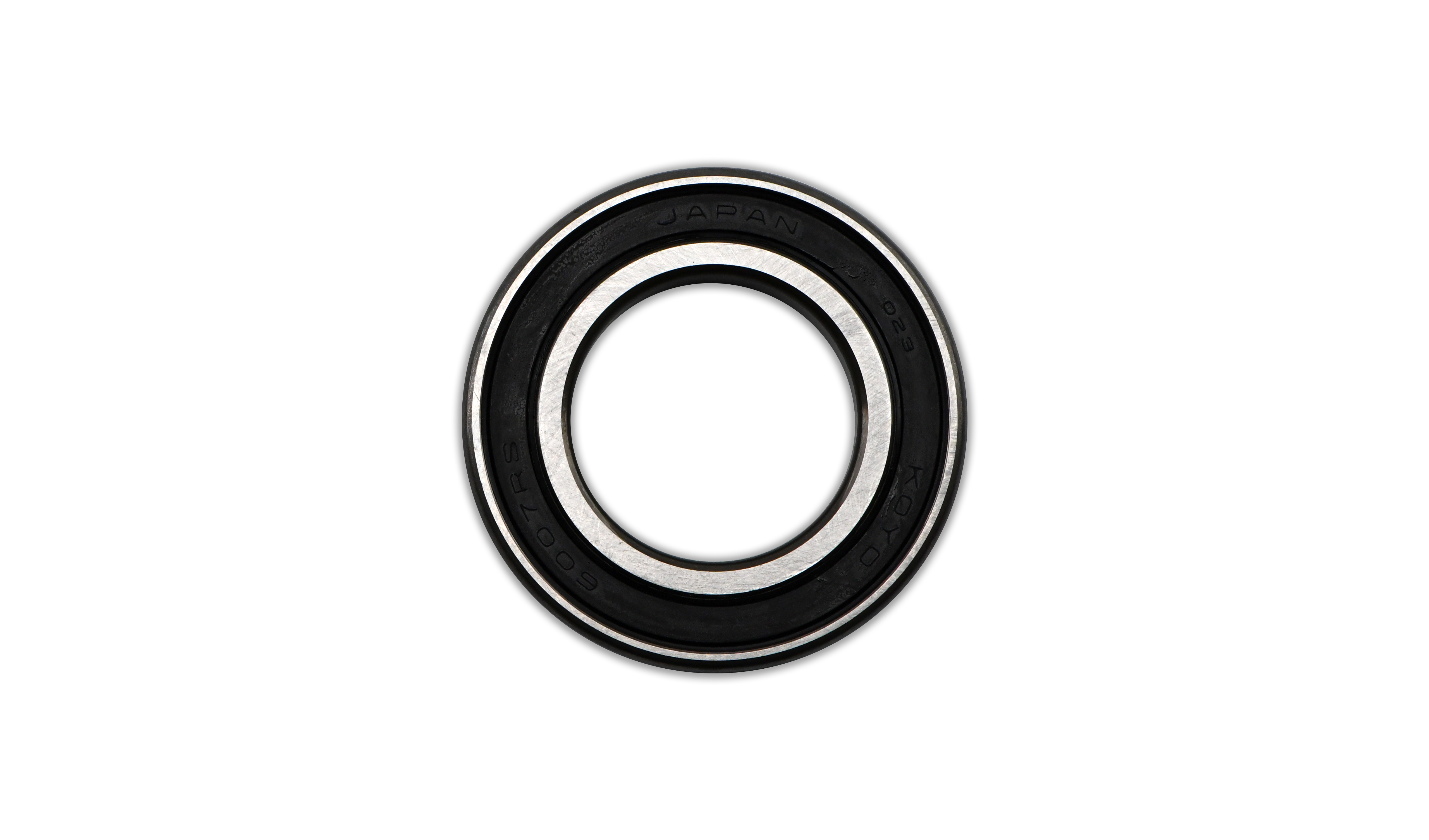 Koyo Bearing 6007-2RS-C3 (ID:35mm x OD:62mm x 14mm)