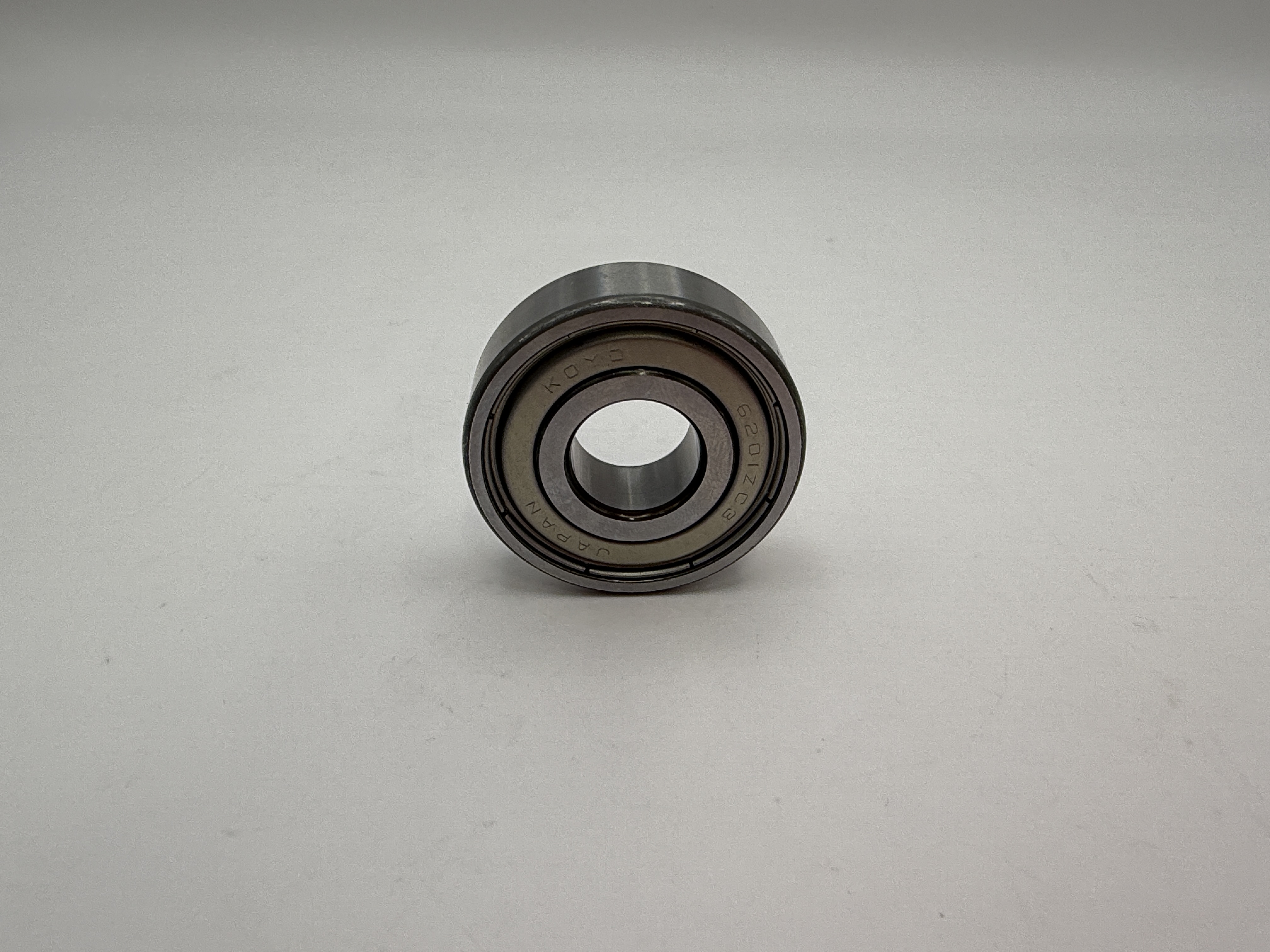 Koyo Bearing 6201-ZZ-C3 (ID:12mm x OD:32mm x W:10mm)