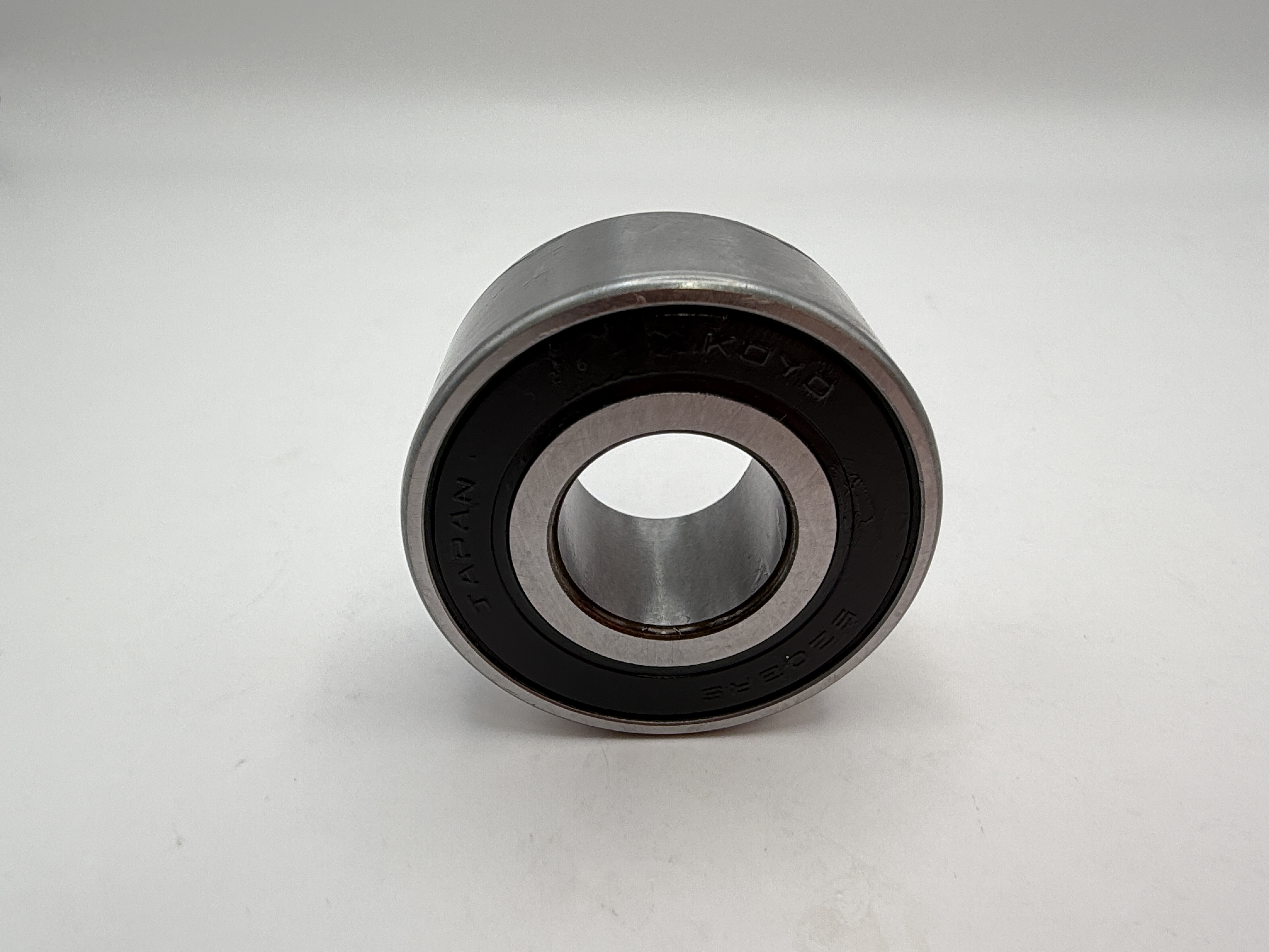 Koyo Bearing 5203-2RS-C3 (ID:17mm x OD:40mm x W:17.5mm)