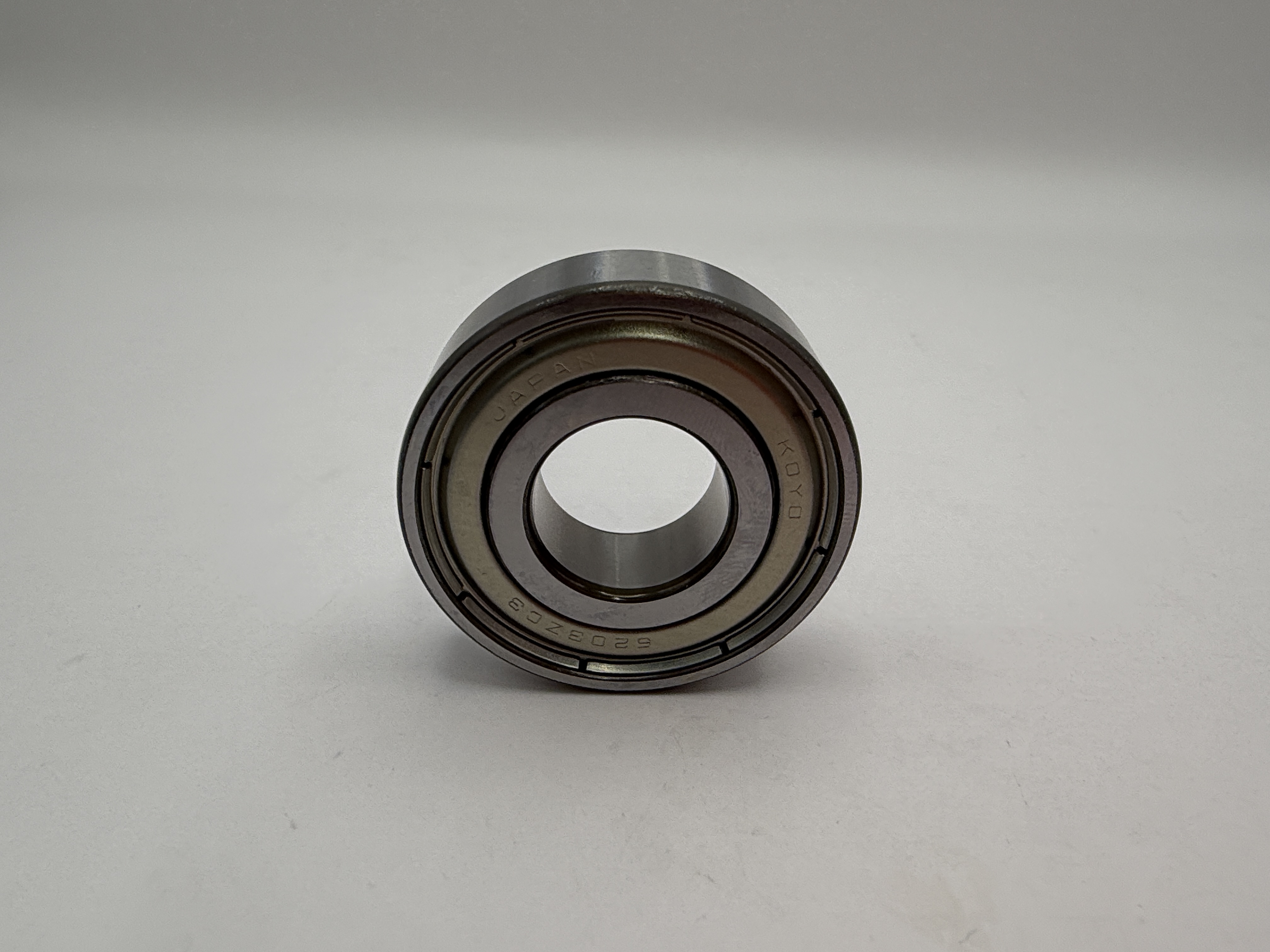 Koyo Bearing 6203-ZZ-C3 (ID:17mm x OD:40mm x W:12mm)
