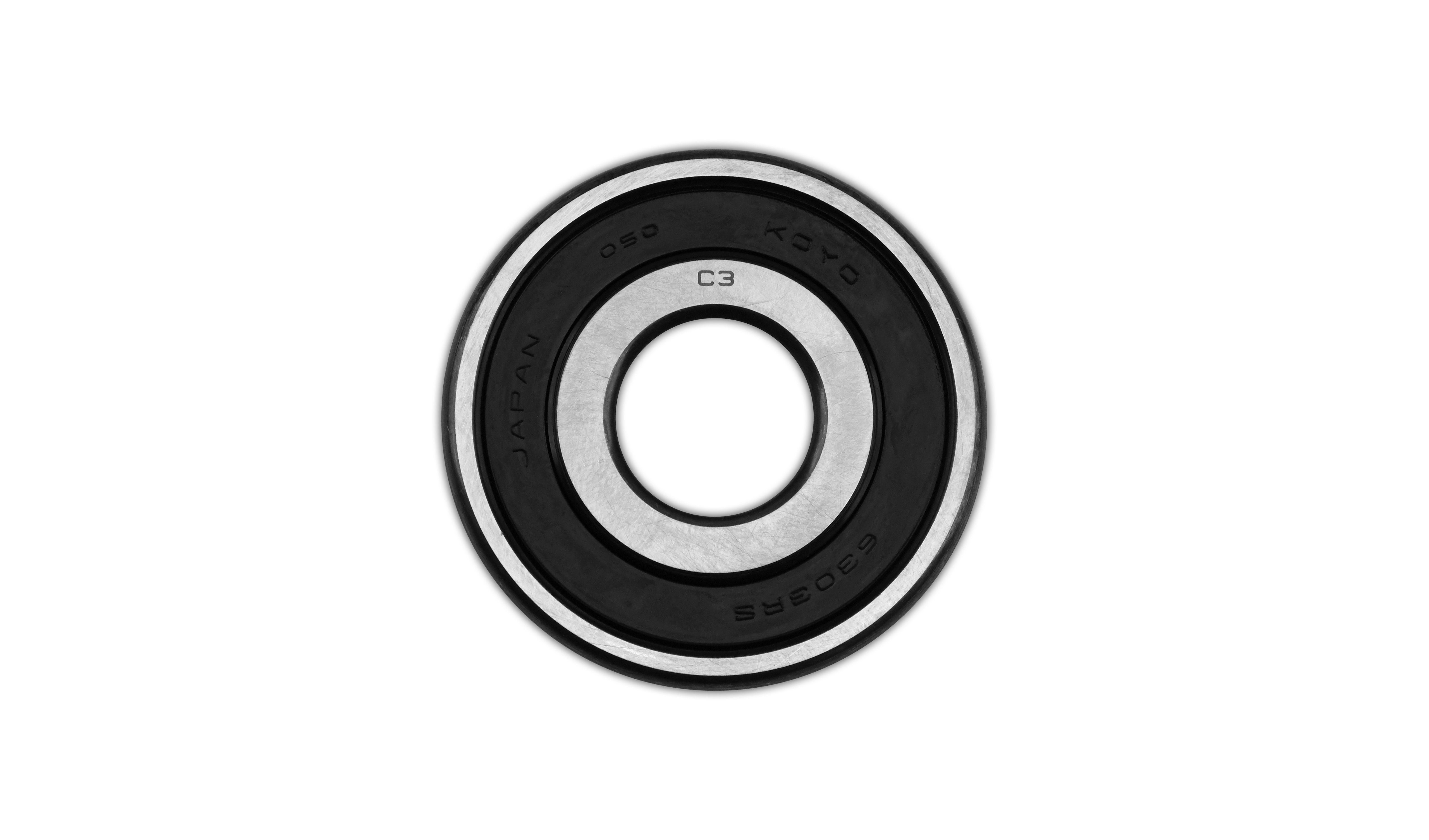 Koyo Bearing 6303-2RS-C3 (ID:17mm x OD:47mm x W:14mm)