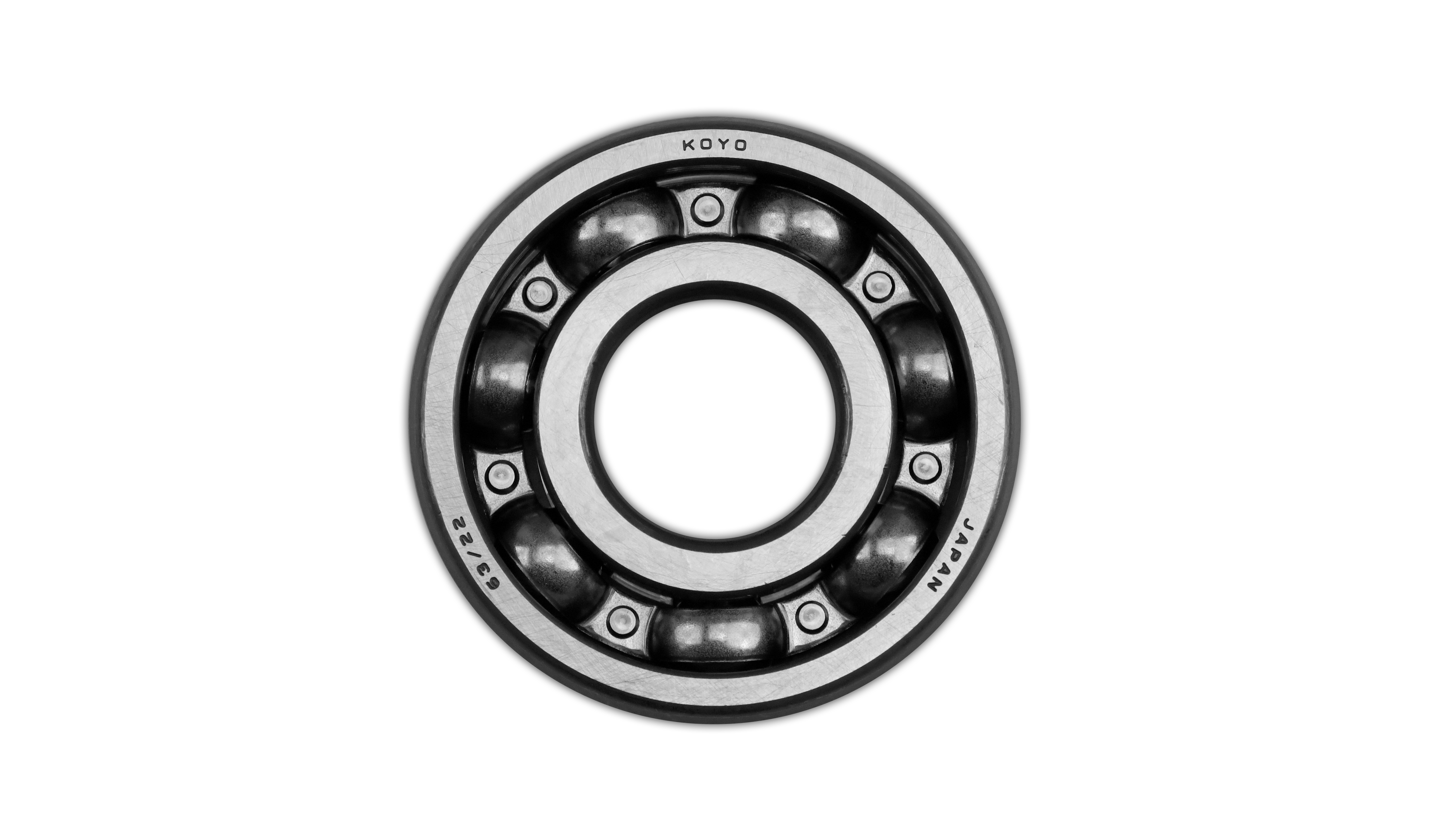 Koyo Bearing 63/22-C3 (ID:22mm x OD:56mm x W:16mm)