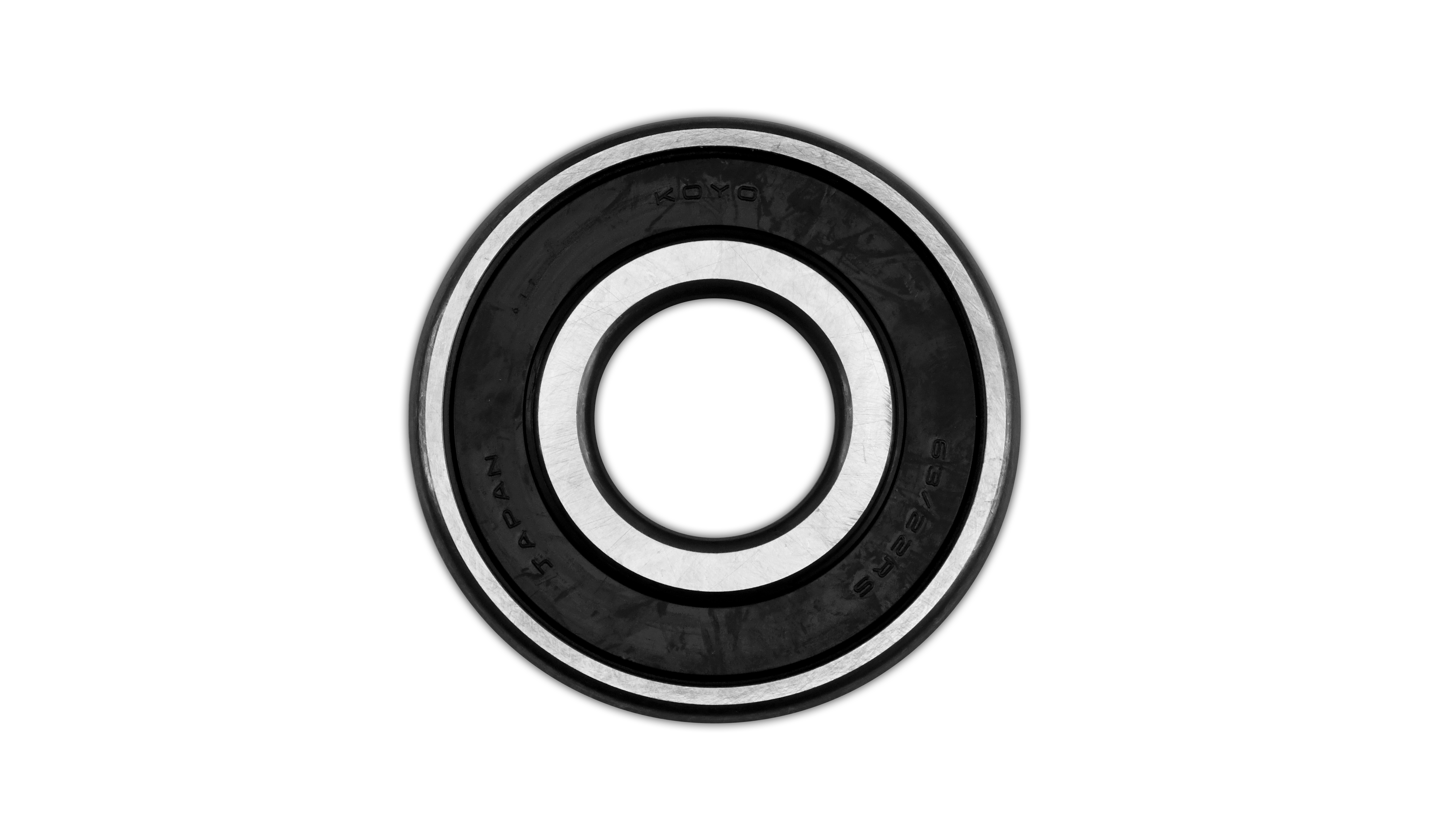Koyo Bearing 63/22-2RS-C3 (ID:22mm x OD:56mm x W:16mm)