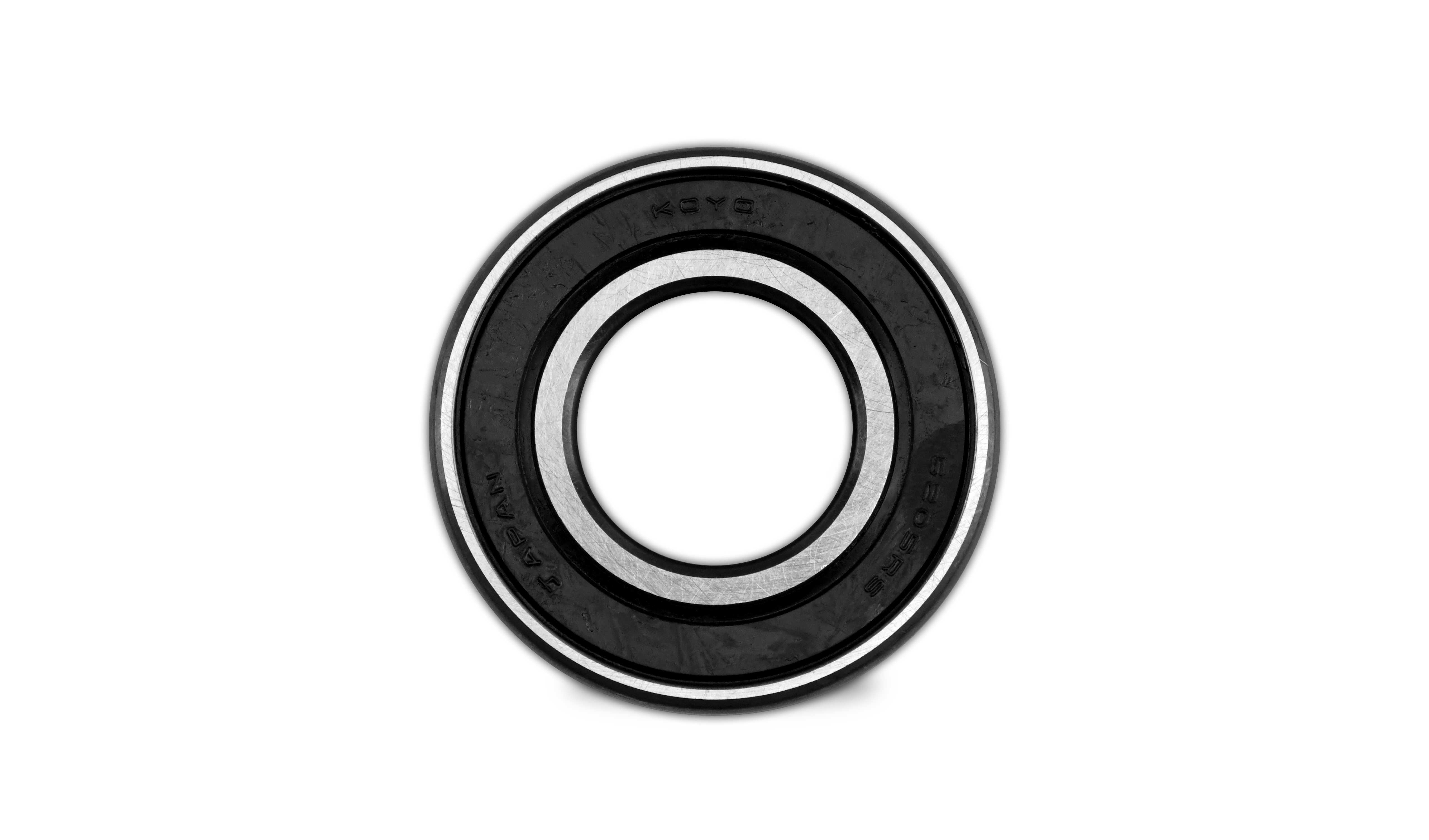 Koyo Bearing 5205-2RS/3205B (ID:25mm x OD:52mm x W:20.6mm)