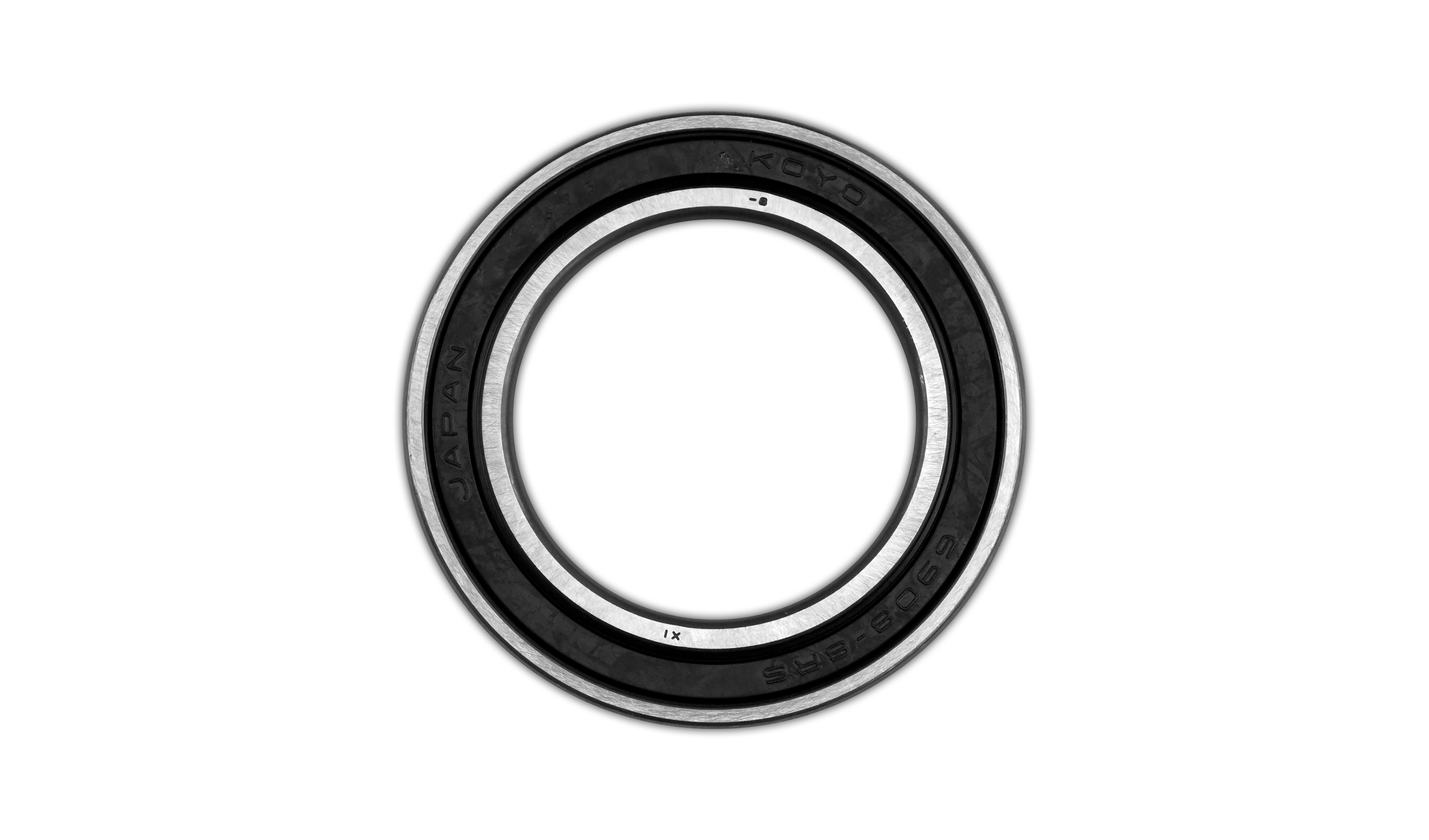 Koyo Bearing 6908-8-2RS-C3 (ID:40mm x OD:62mm x W:12mm) ATV Wheel