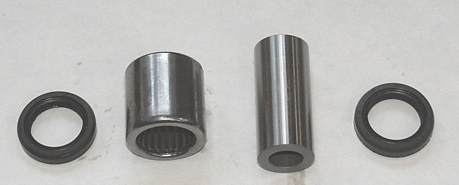 TourMax Rear Shock Needle Bearing Set Honda NT650V 98-05, VFR800F 98-01, VFR800A 02-05, VTR1000F 97-06, XL1000V 00-06, CBF500 04-06, CBF600S, N 04-06, CBF1000 06-07