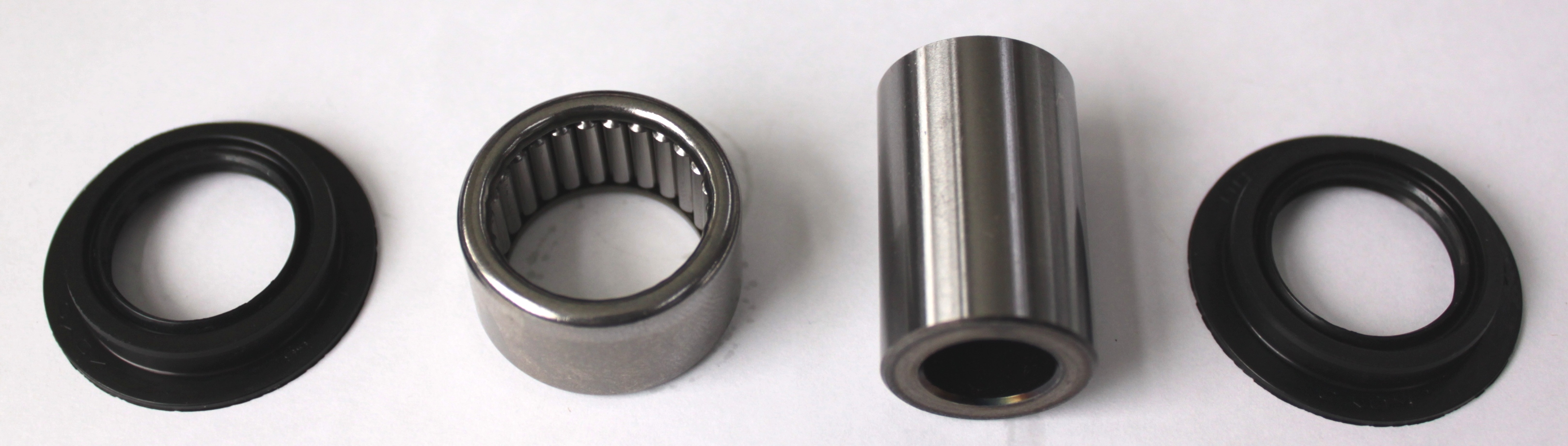 TourMax Rear Shock Needle Bearing Set Kawasaki ZXR750 91-95, ZX-6R 95-97, ZX-7R 96-02, ZR750 99, 01-03