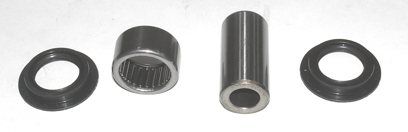 TourMax Rear Shock Needle Bearing Set Kawasaki ZZR1100 93-99