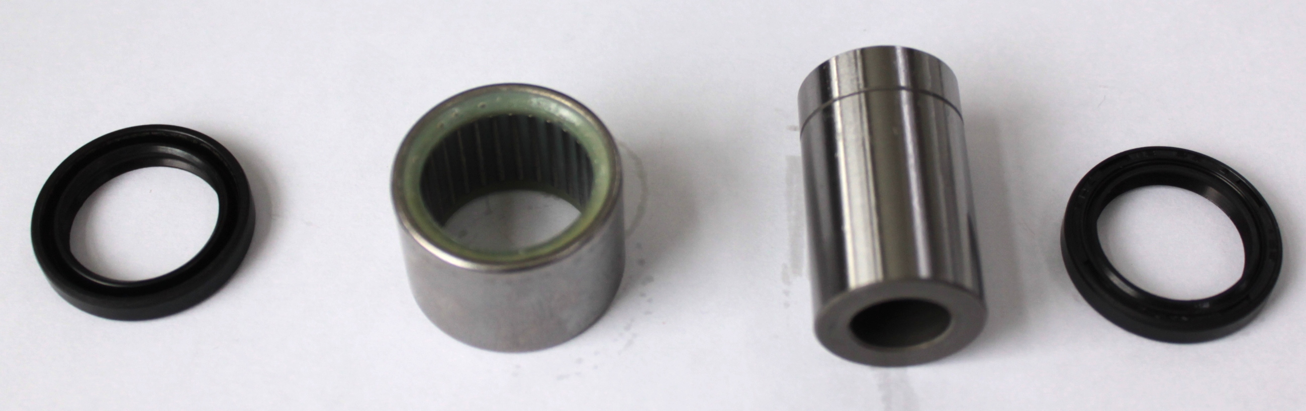 TourMax Rear Shock Needle Bearing Set Kawasaki, ZX-6R 07-08, ZX-10R 04-07, ZZR1400 06-07, Z1000 07