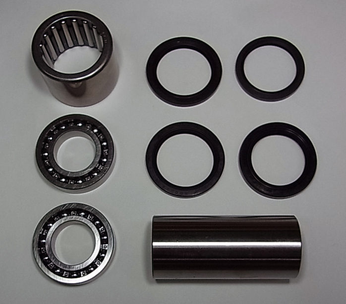 TourMax Swinging Arm Needle Bearing Set Honda VFR800 02-09, VTR1000F 97-06