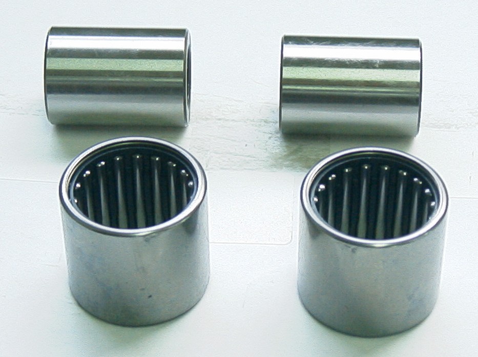 TourMax Swinging Arm Needle Bearing Set Suzuki GS750S 83, GS1000 78-82, GS1100 80-83, GSX1100F 88-93, GSX-R1100 86-88