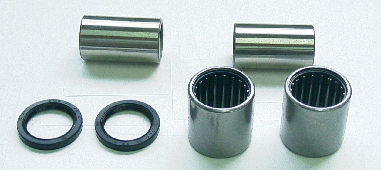TourMax Swinging Arm Needle Bearing Set Suzuki DR250 90-95, DR-Z250 01-04, DR350 90-98, DR650 96-00