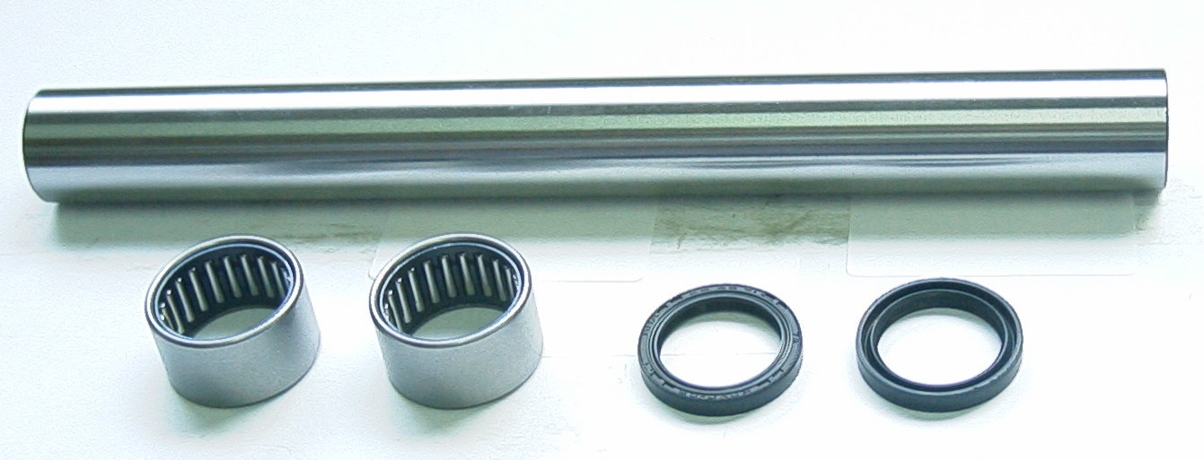 TourMax Swinging Arm Needle Bearing Set Kawasaki Z400B1-2 78-79, Z400C 78, Z400H 79, Z440A1-4 80-83, Z440B1-2 80-81, Z440D1-3 79-81, Z440D4-5 82-83