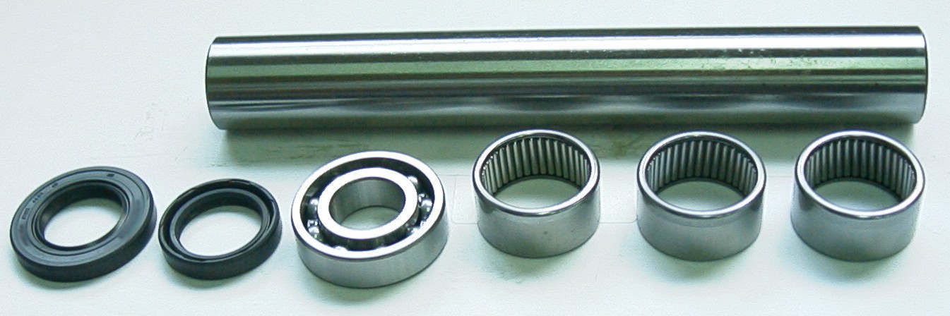 TourMax Swinging Arm Needle Bearing Set Kawasaki ZR1100A1-2 92-93, ZX600D1-4 90-93