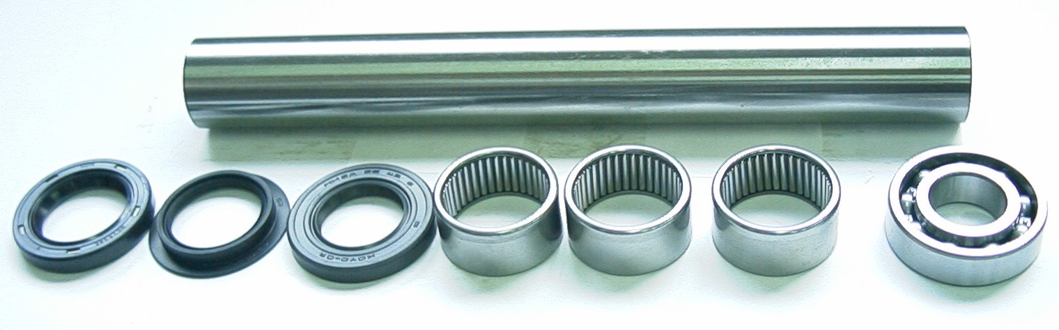 TourMax Swinging Arm Needle Bearing Set Kawasaki ZX1000B1-3 88-90, ZX1100E1-3 95-97