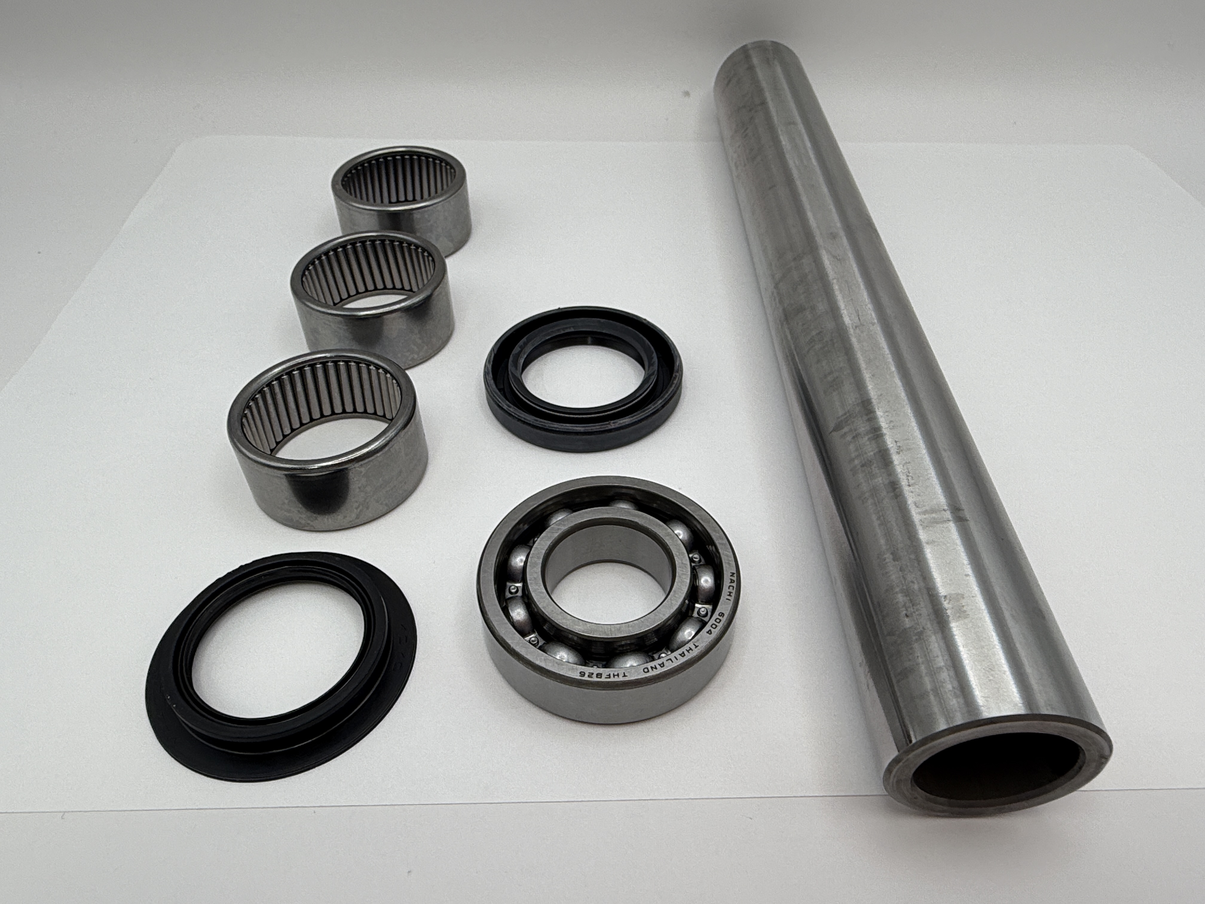 TourMax Swinging Arm Needle Bearing Set Kawasaki ZR750F1-5 99-03