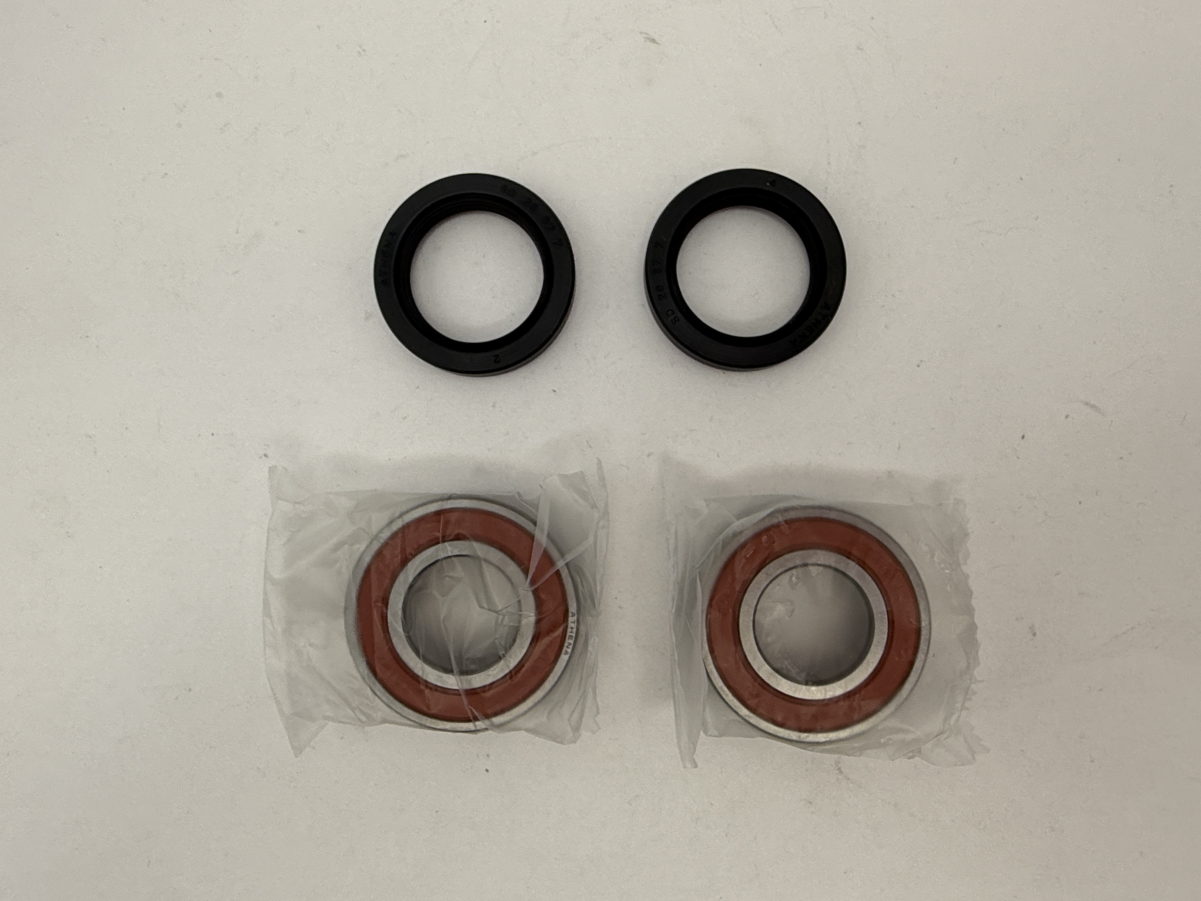 Athena Wheel Bearing & Seal Kit Front Honda CR125 95-07, CR250 95-07, CRF250R 04-16