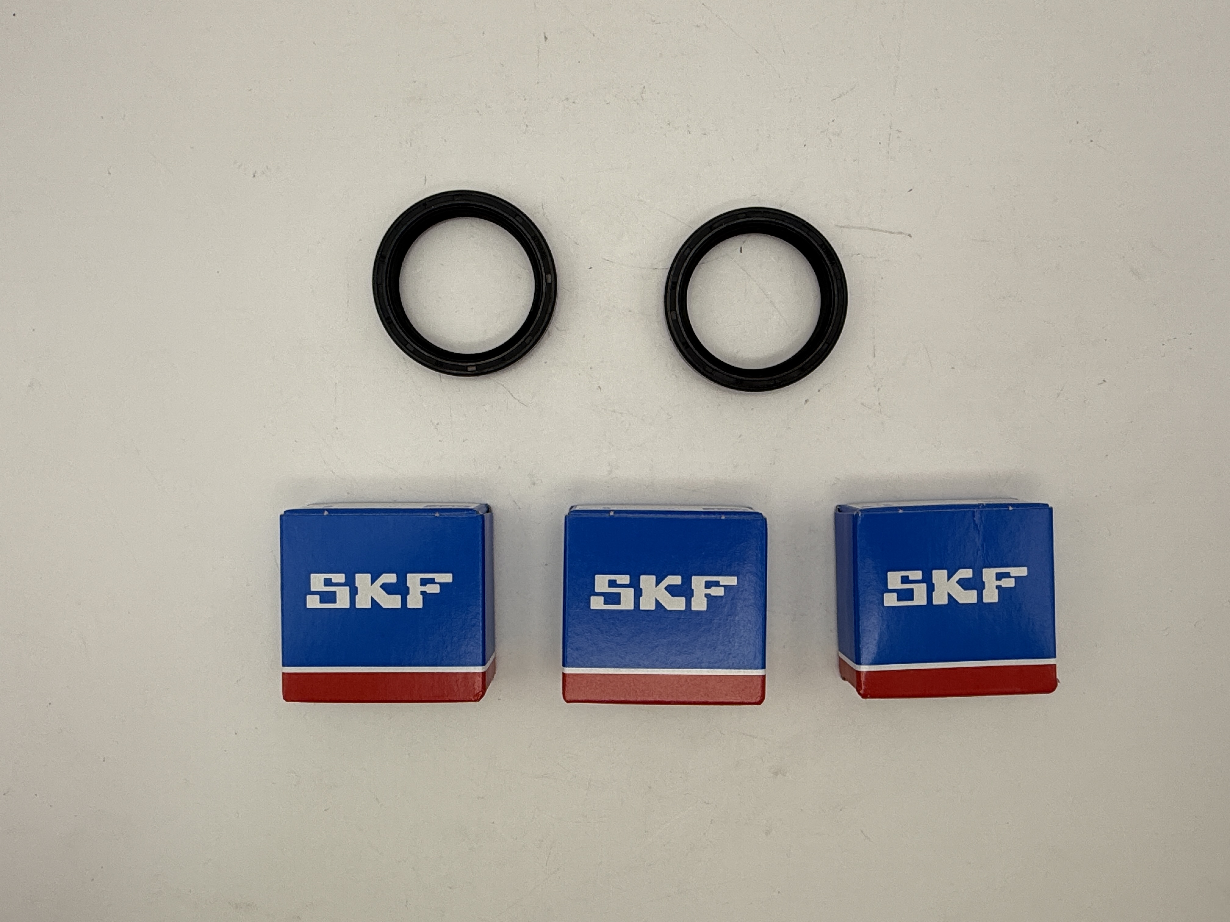 Athena Platinum Wheel Bearing & Seal Kit Rear Honda CR125 00-07,CR250 00-07,CRF250R 04-16