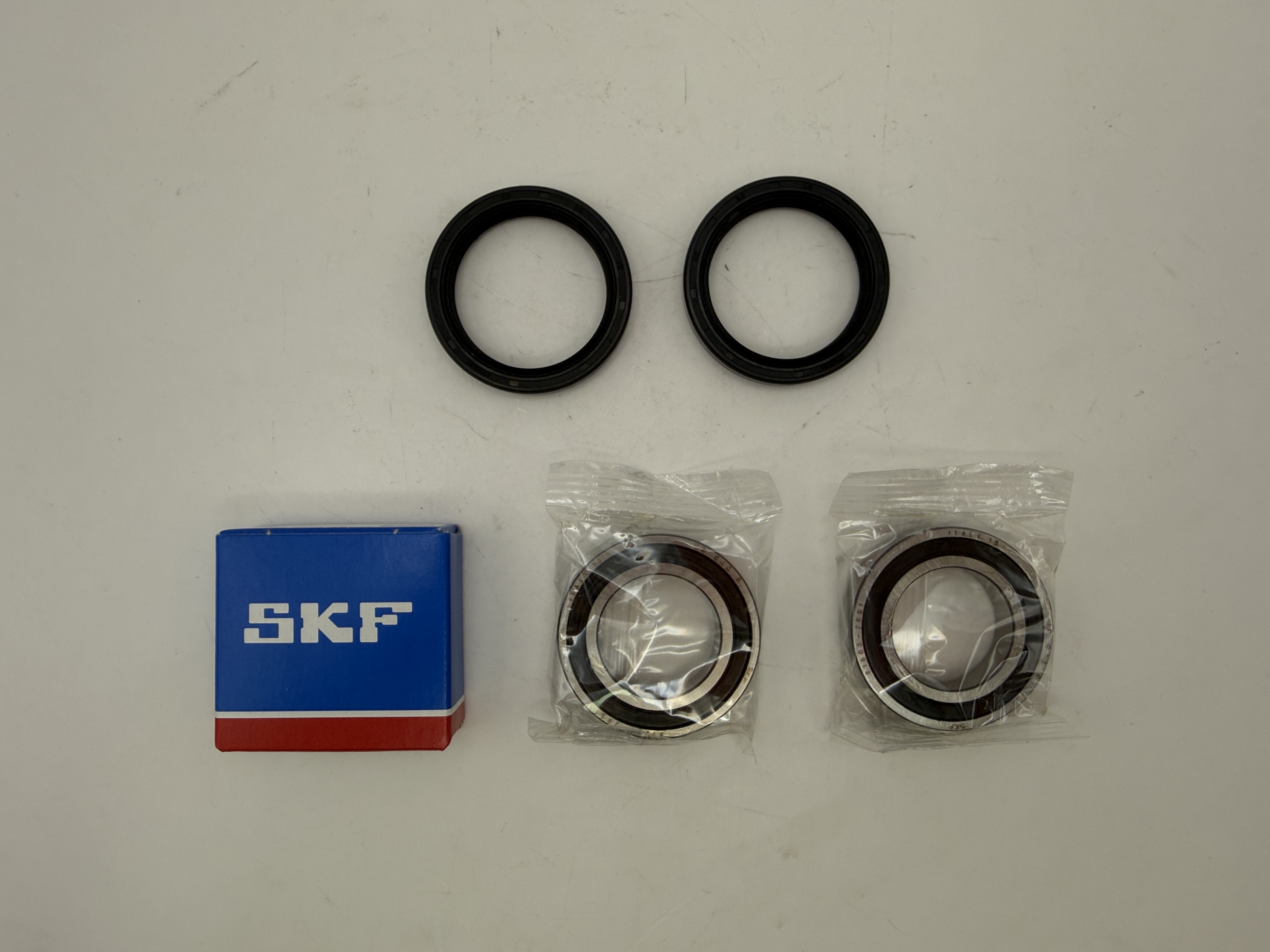 Athena Platinum Wheel Bearing & Seal Kit Rear Kawasaki KX125 94-07,KX250F 04-16