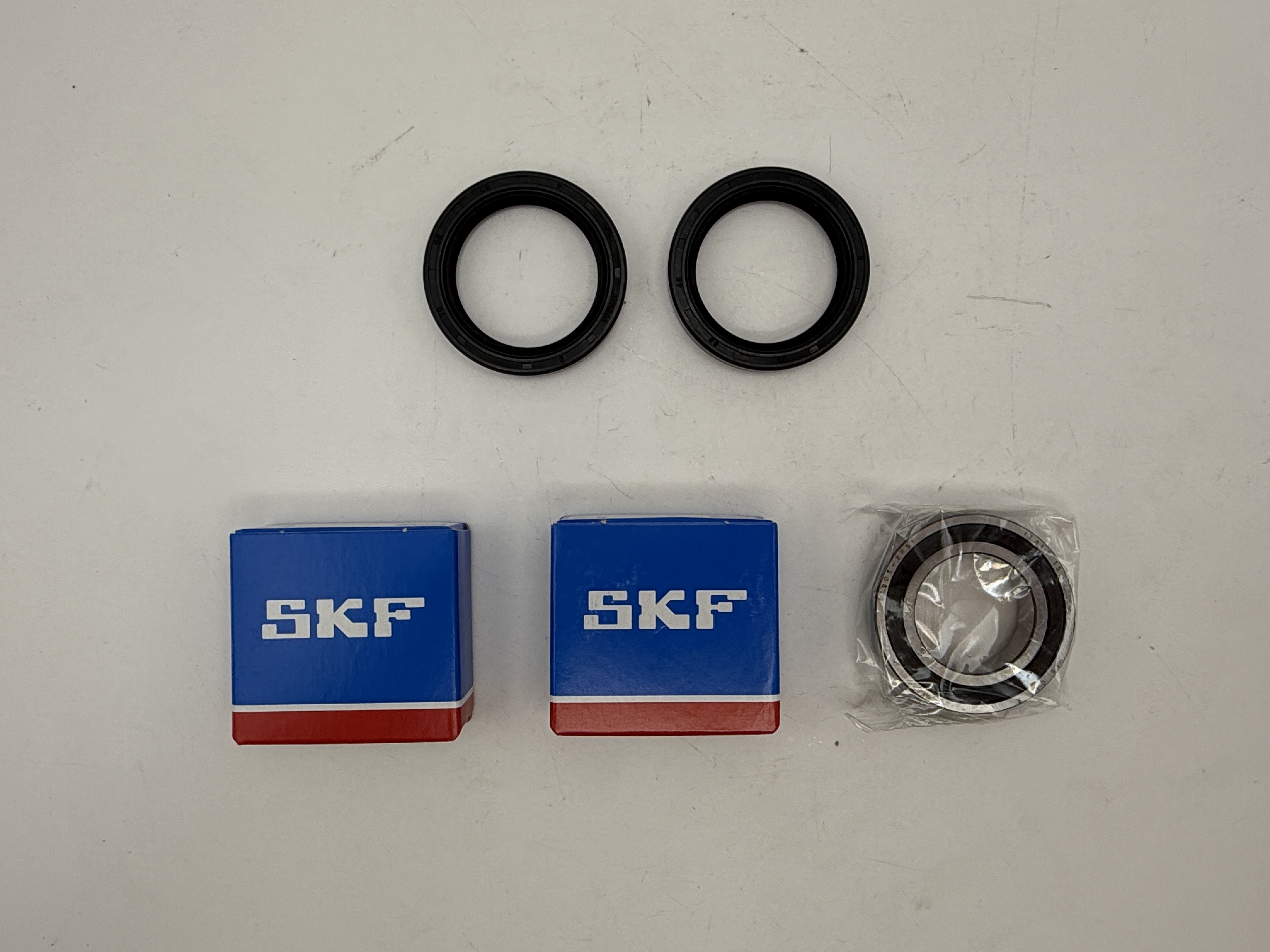 Athena Platinum Wheel Bearing & Seal Kit Rear Suzuki RM-Z250 07-16, RM-Z 05-18