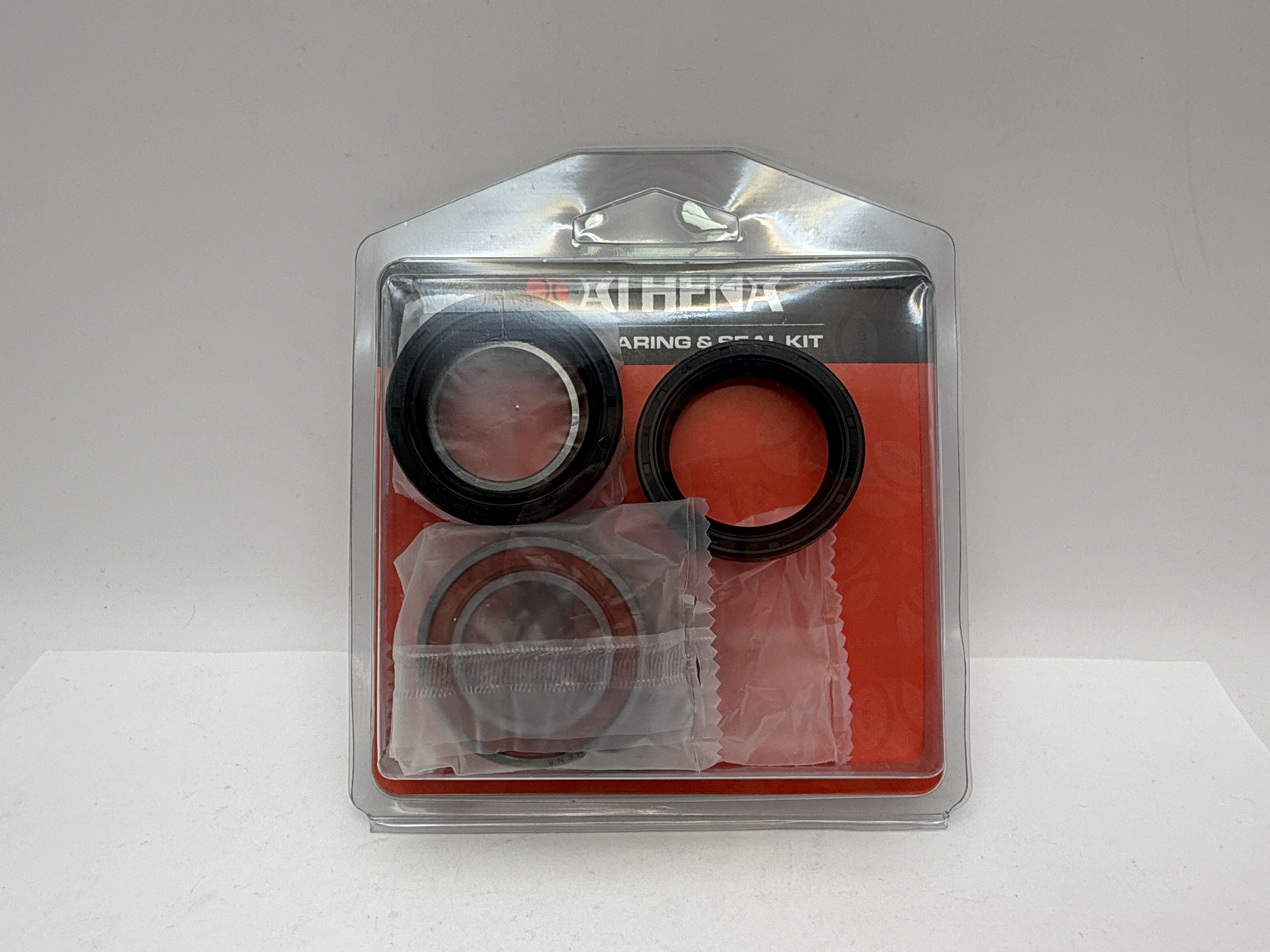 Athena Wheel Bearing & Seal Kit Rear Suzuki RM-Z250 07-18, RM-Z450 05-19, RMX450 10-11