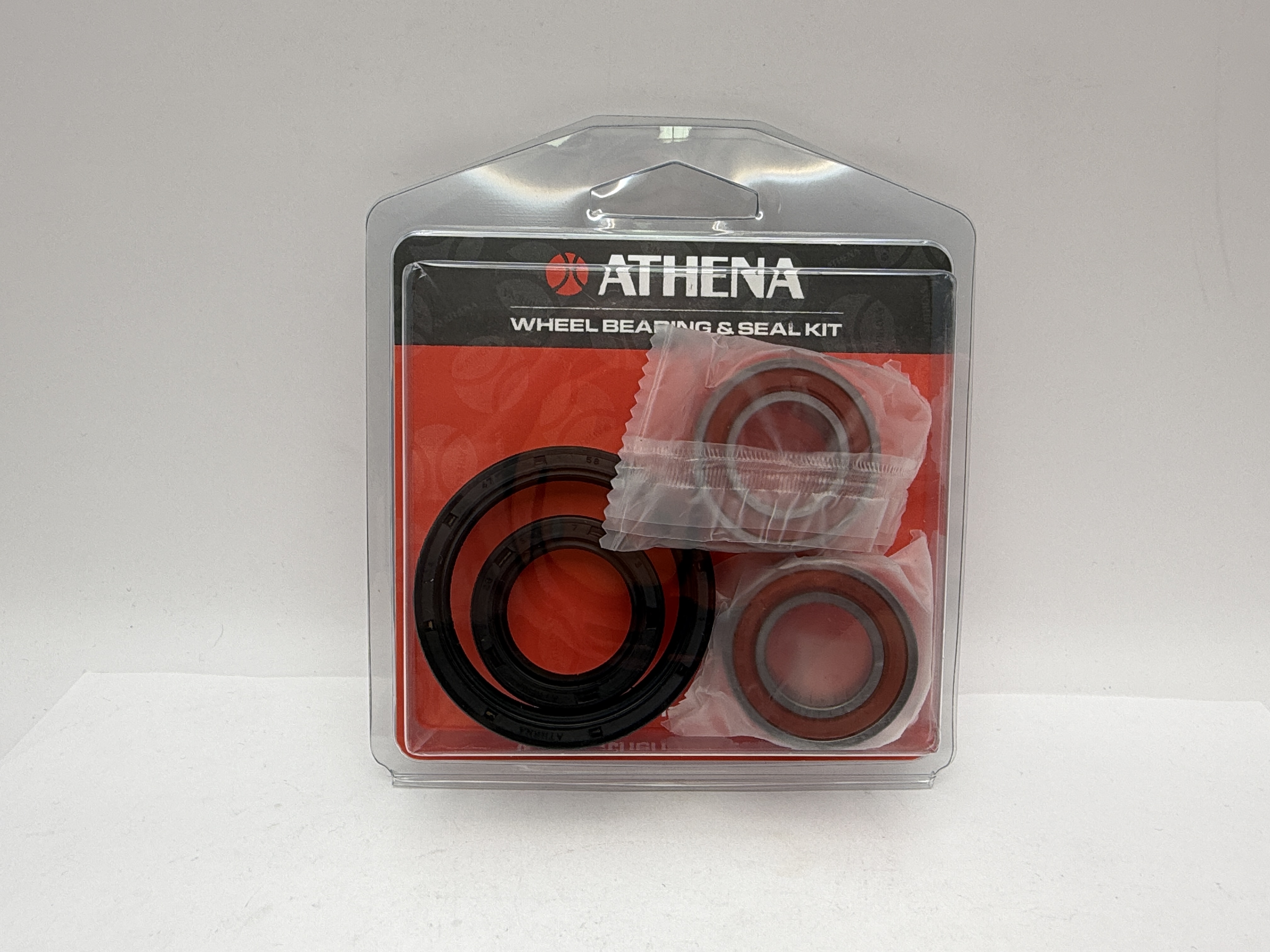 Athena Wheel Bearing & Seal Kit Front Yamaha WR250F 01-17, WR426F 01, WR450F 11-17