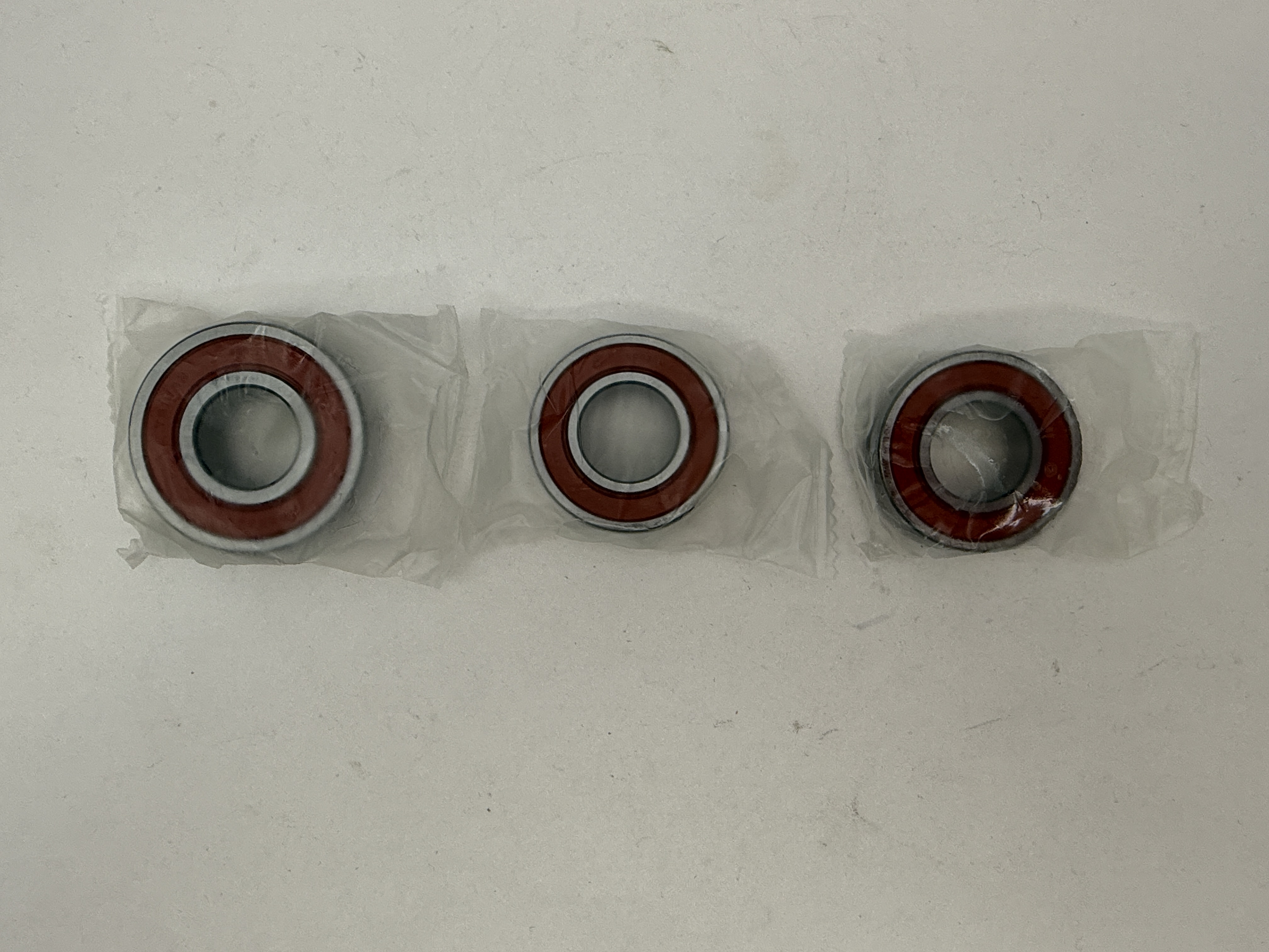 Athena Wheel Bearing & Seal Kit Rear KTM 65 SX 00-19, Kawasaki KX125 78-82, KX250 82-84