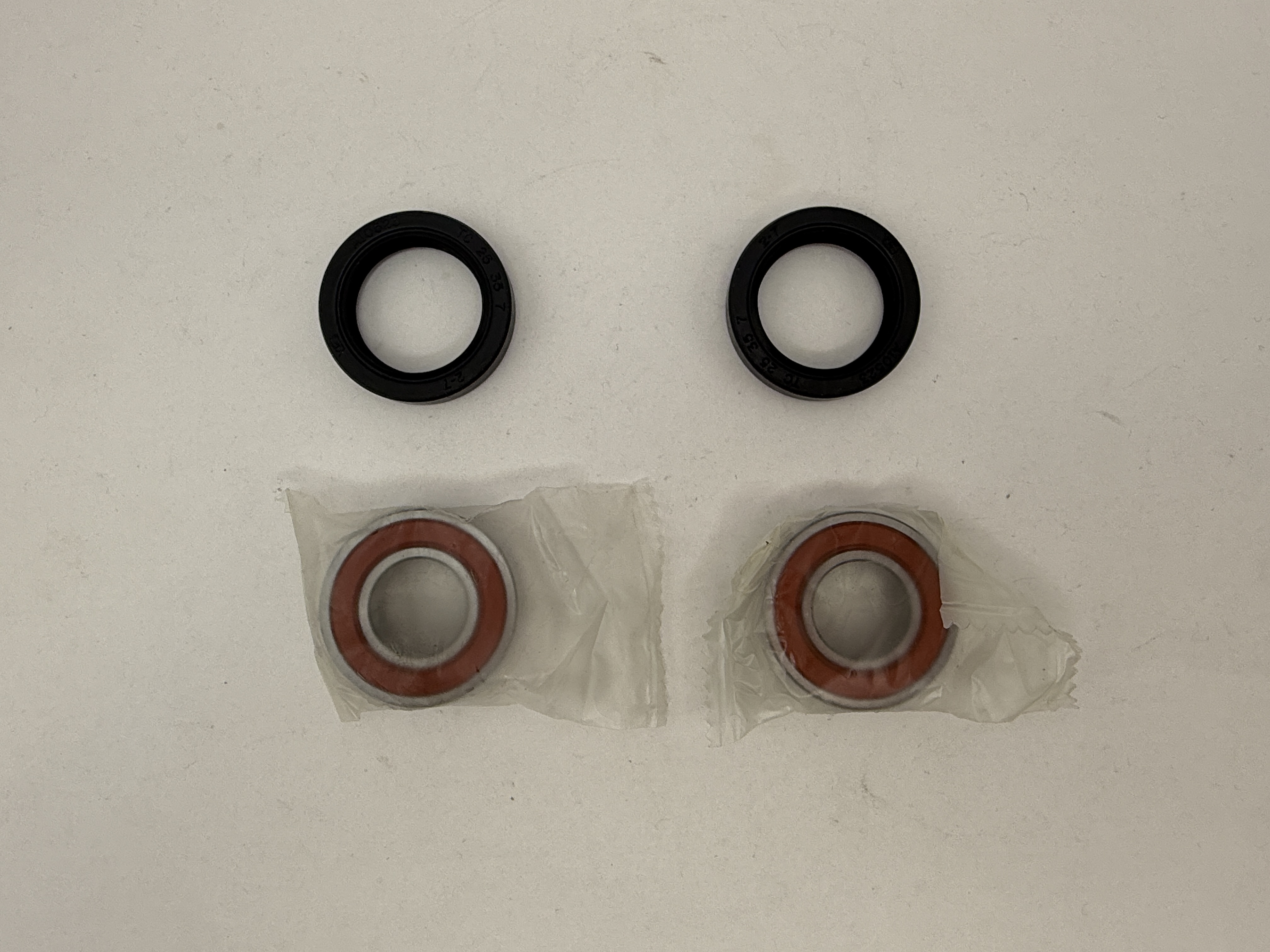 Athena Wheel Bearing & Seal Kit Front KTM 85 SX 03-11, 125 SX 94-99, 250 SX 94-99