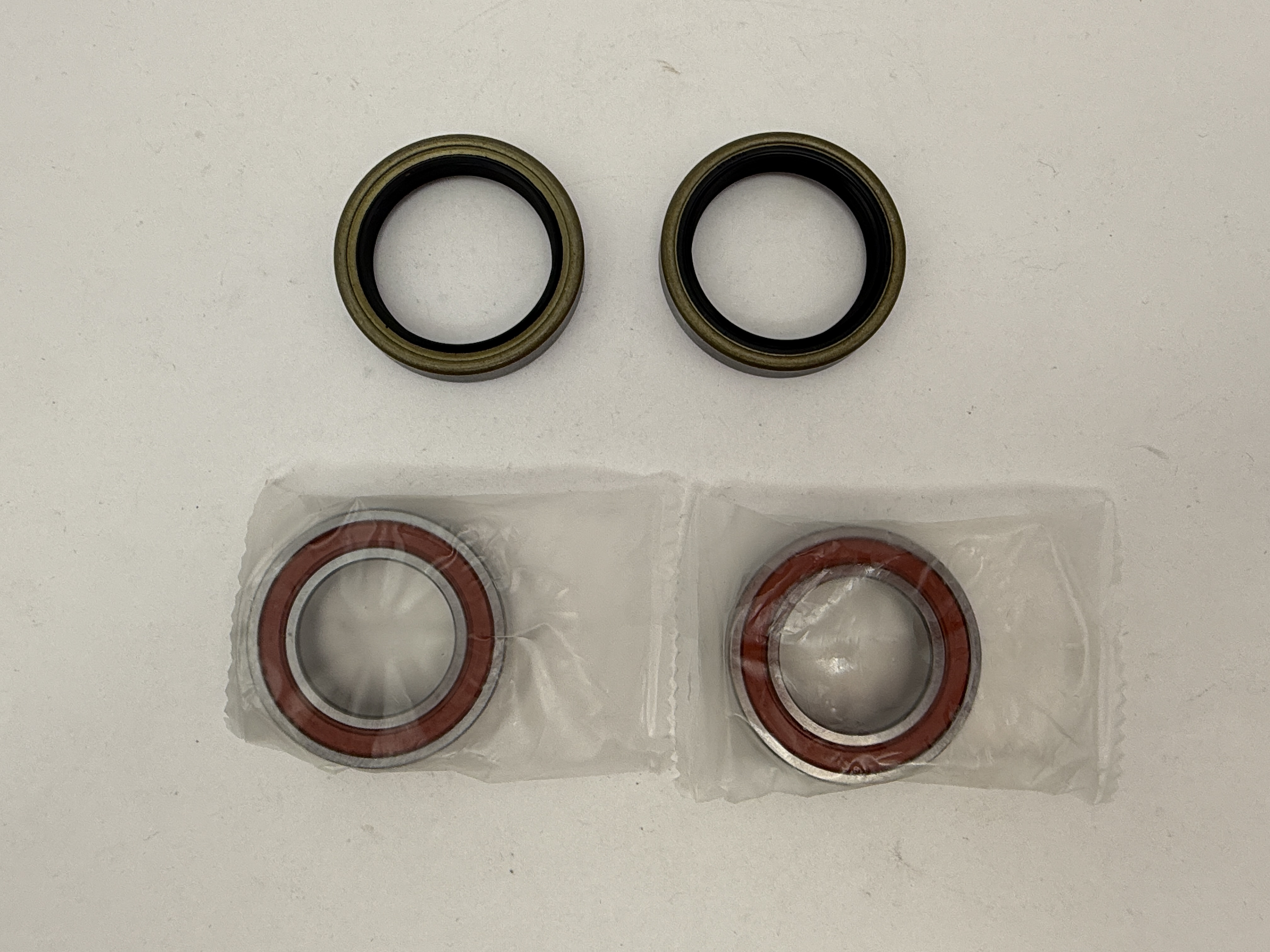 Athena Wheel Bearing & Seal Kit Front KTM 85 SX 12-19, 250 Freeride R 14-16