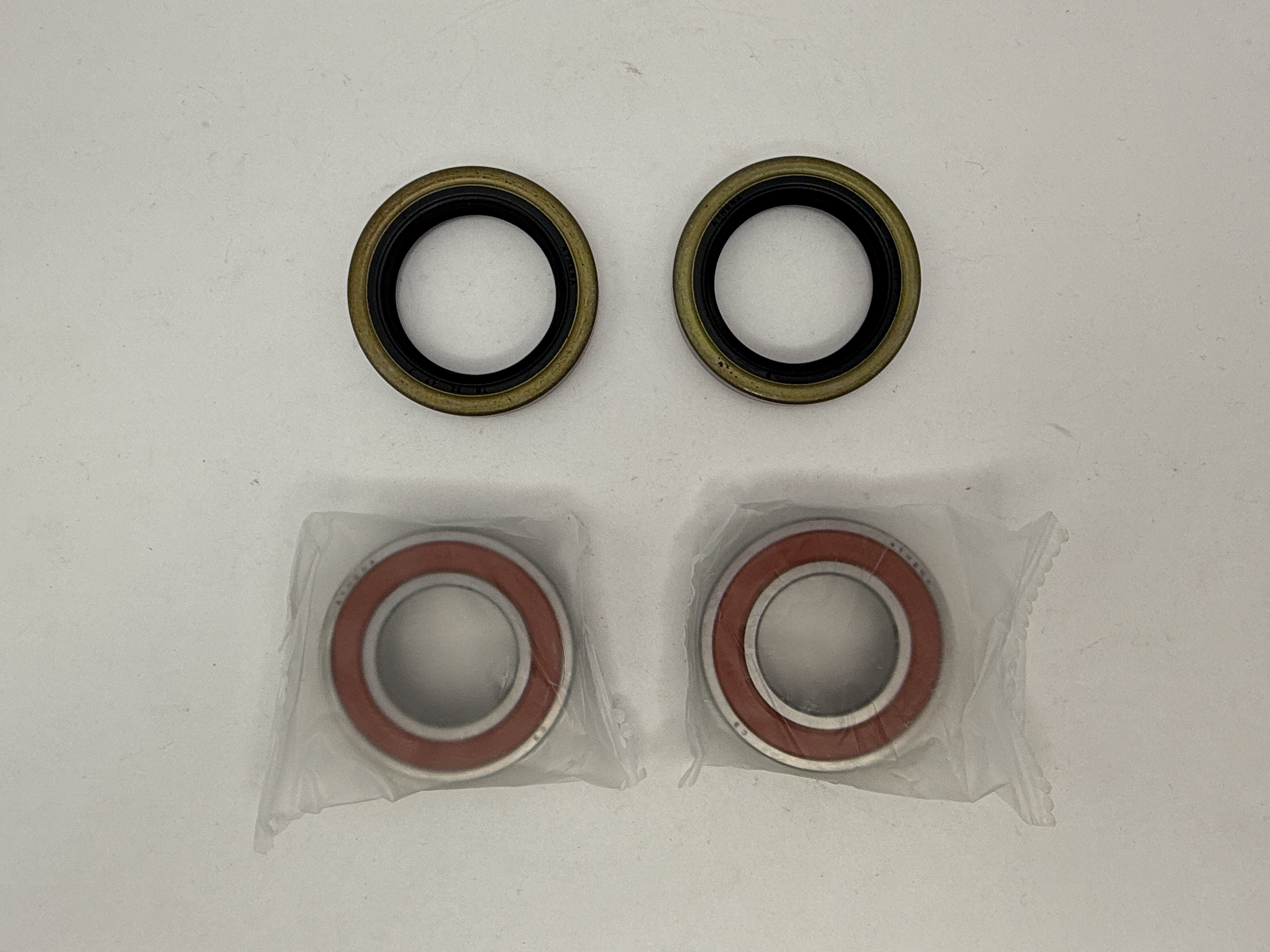 Athena Wheel Bearing & Seal Kit Rear KTM 125 SX 93-19, 125 EXC 93-16, 250 EXC 94-19