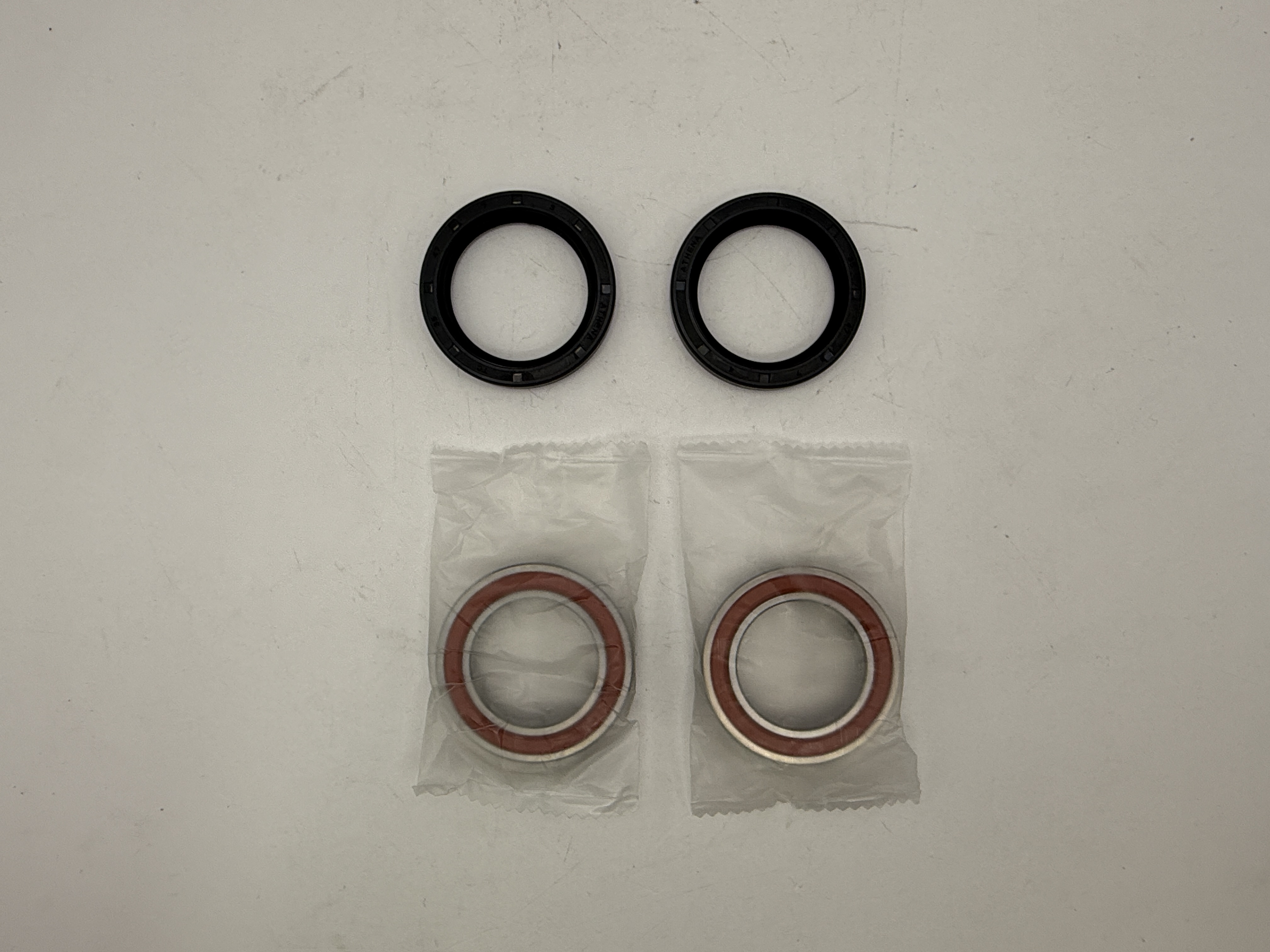 Athena Platinum Wheel Bearing & Seal Kit Front KTM 125 SX 03-19,125 EXC 03-16,250 SX 03-19