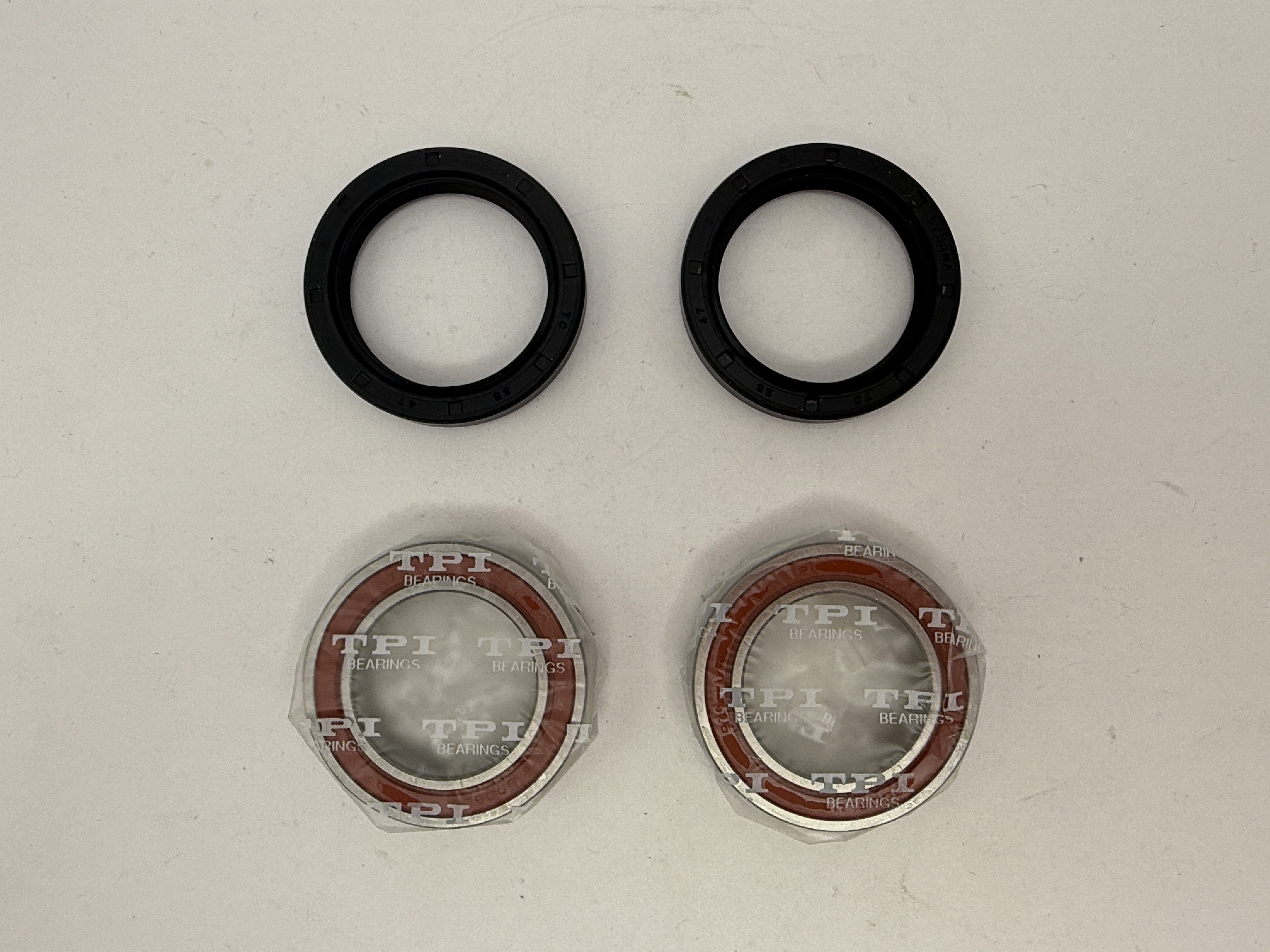 Athena Wheel Bearing & Seal Kit Front KTM 125 SX 03-19, 125 EXC 03-16, 250 SX 03-19
