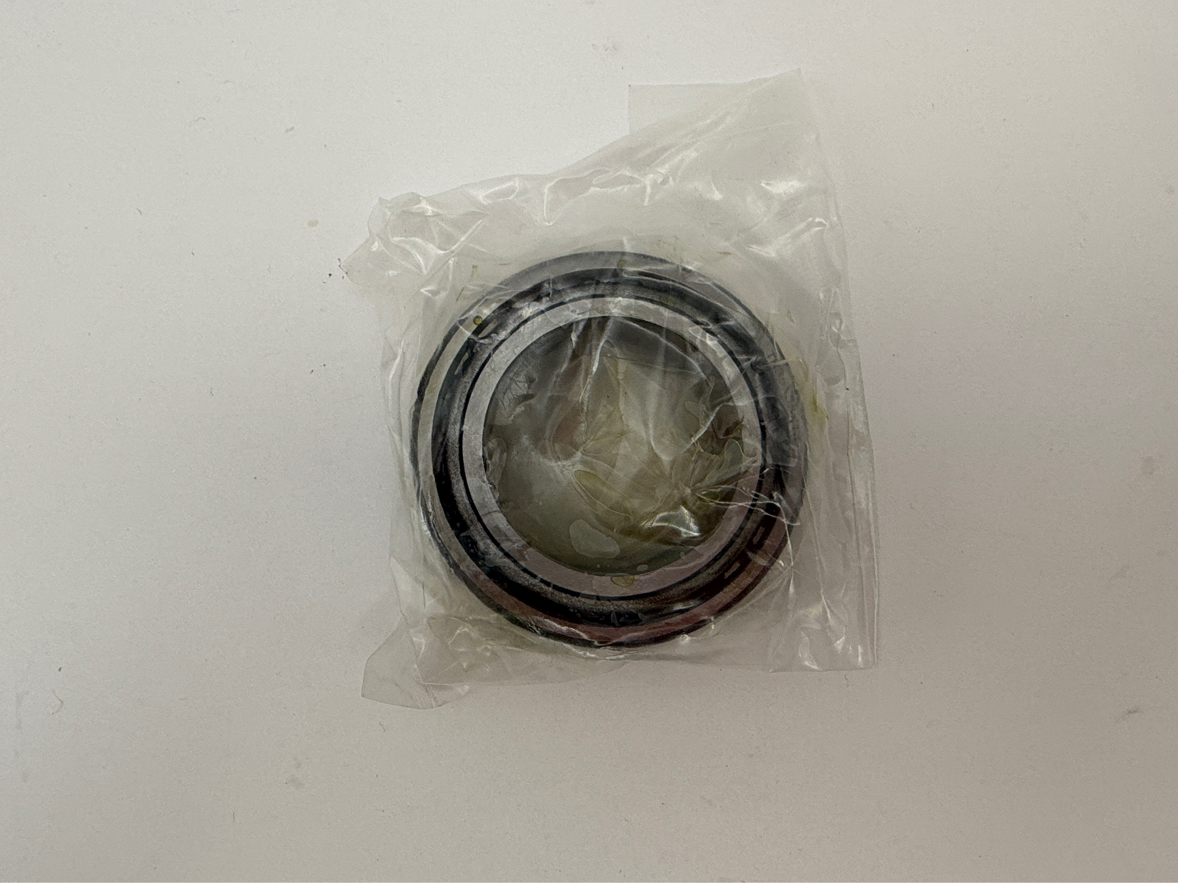 Hendler Taper Bearing 35 x 55 x 14
