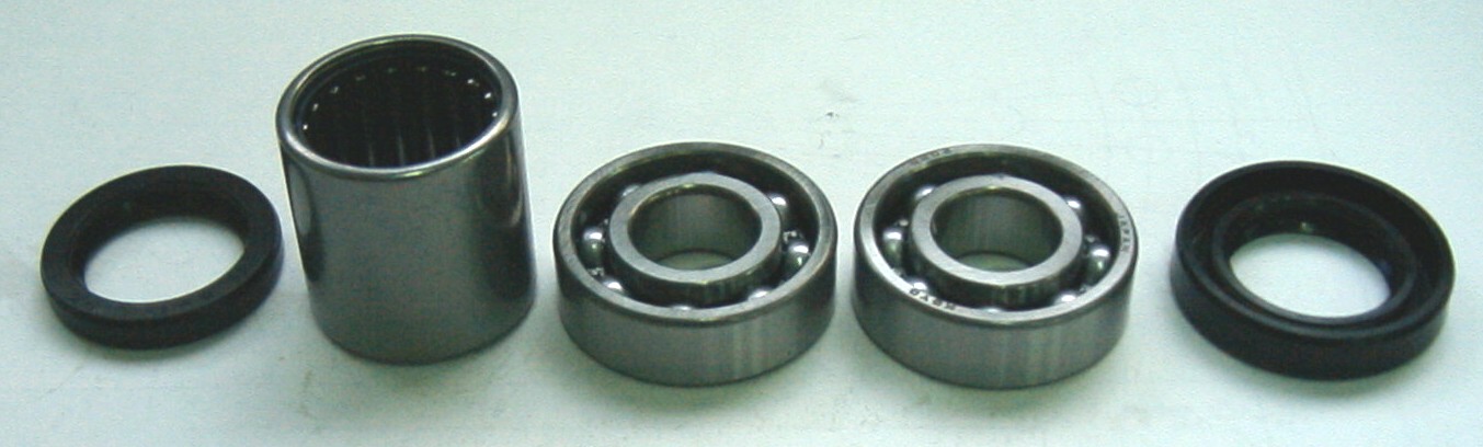 TourMax Swing Arm Bearings & Seals Honda CB500 97-02, CB500S 98-00, CBR600F 87-94, CBR1000F 87-95
