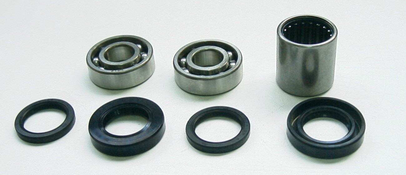 TourMax Swing Arm Bearings & Seals Honda NT650 88-89, VFR750F 86-89