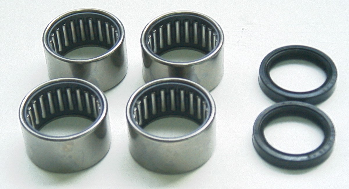 TourMax Swing Arm Bearings & Seals Honda XL600V Transalp 87-99, XRV650 Africa Twin 88-89