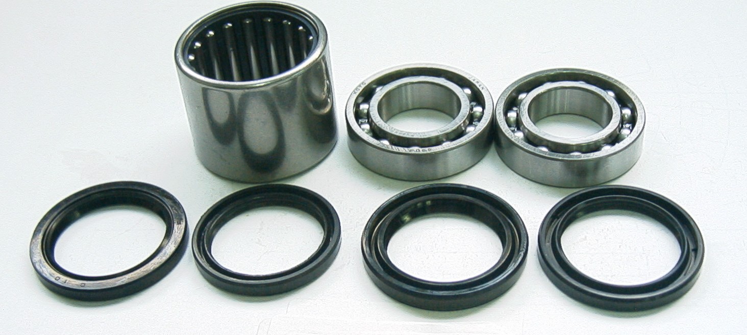 TourMax Swing Arm Bearings & Seals Honda VFR800Fi 98-02, VFR800 02-05, VFR800A 02-06, VTR1000F 97-06, XL1000V Varadero 99-03