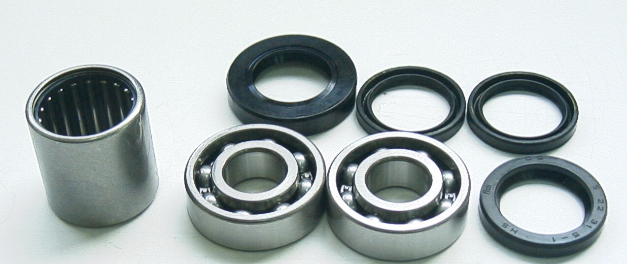 TourMax Swing Arm Bearings & Seals Honda VT750C Shadow 97-01, VT750D 01-03