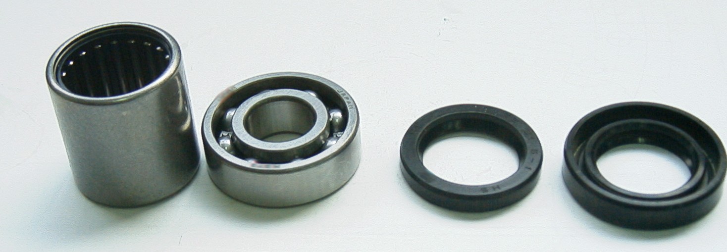 TourMax Swing Arm Bearings & Seals Honda CB750F2 92-01, VF750C 94-00