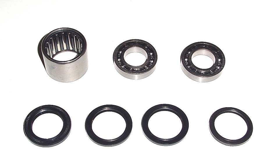TourMax Swing Arm Bearings & Seals Honda CBR600F 99-00, CBR600F4 99-00