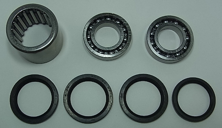TourMax Swing Arm Bearings & Seals Honda CB900F Hornet 02-03