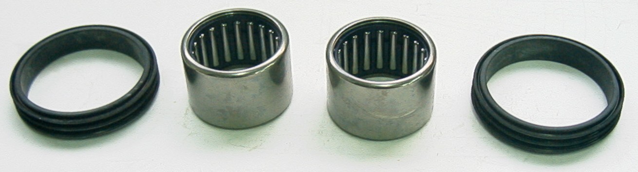 TourMax Swing Arm Bearings & Seals Yamaha SR500 78-93, XT500 76-81