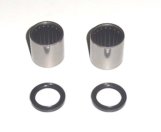 TourMax Swing Arm Bearings & Seals Suzuki DR250 90-95, DR-Z250 01-04, DR350 90-98, DR650 96-00, XF650 Freewind 97-99